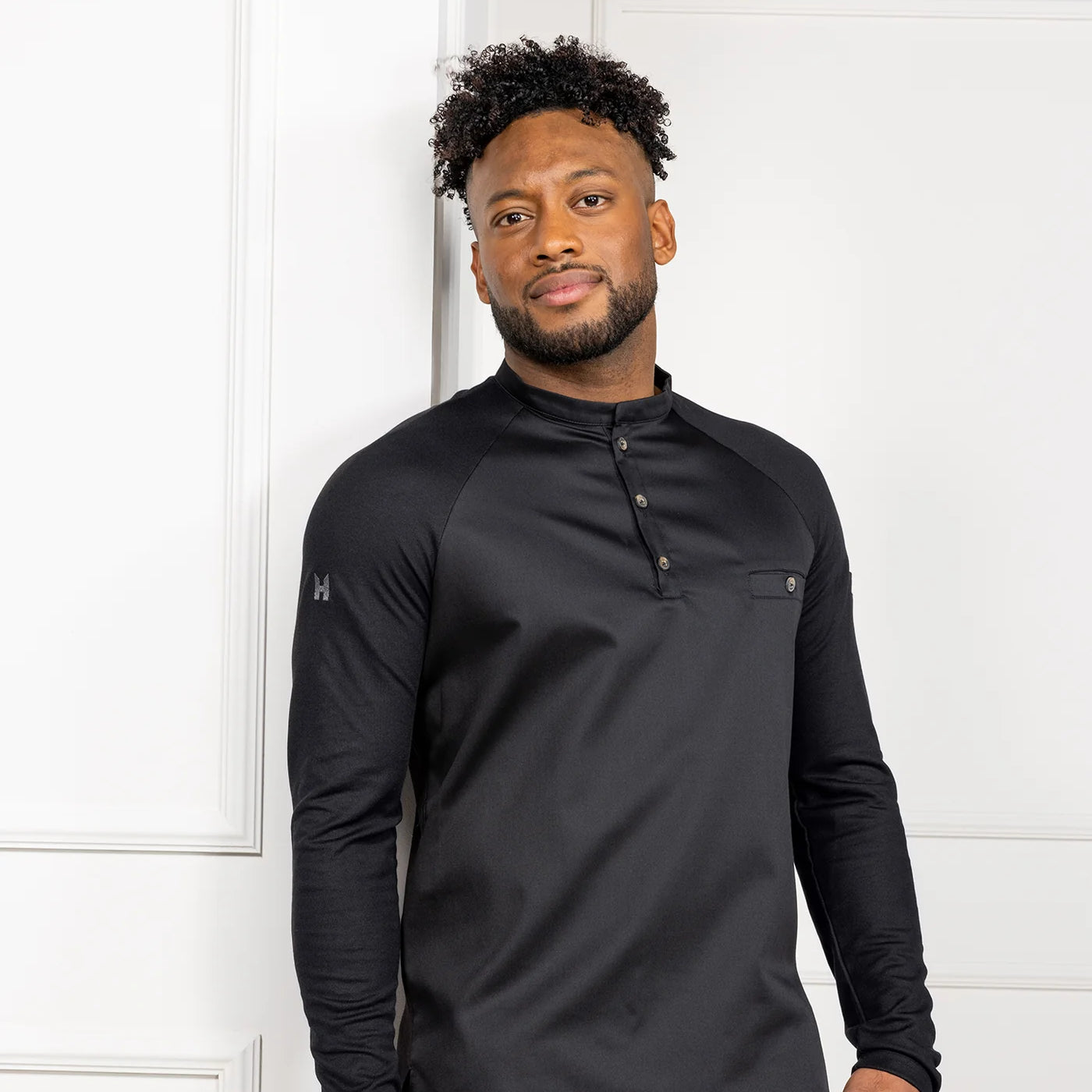 Longsleeve Polo Shirts