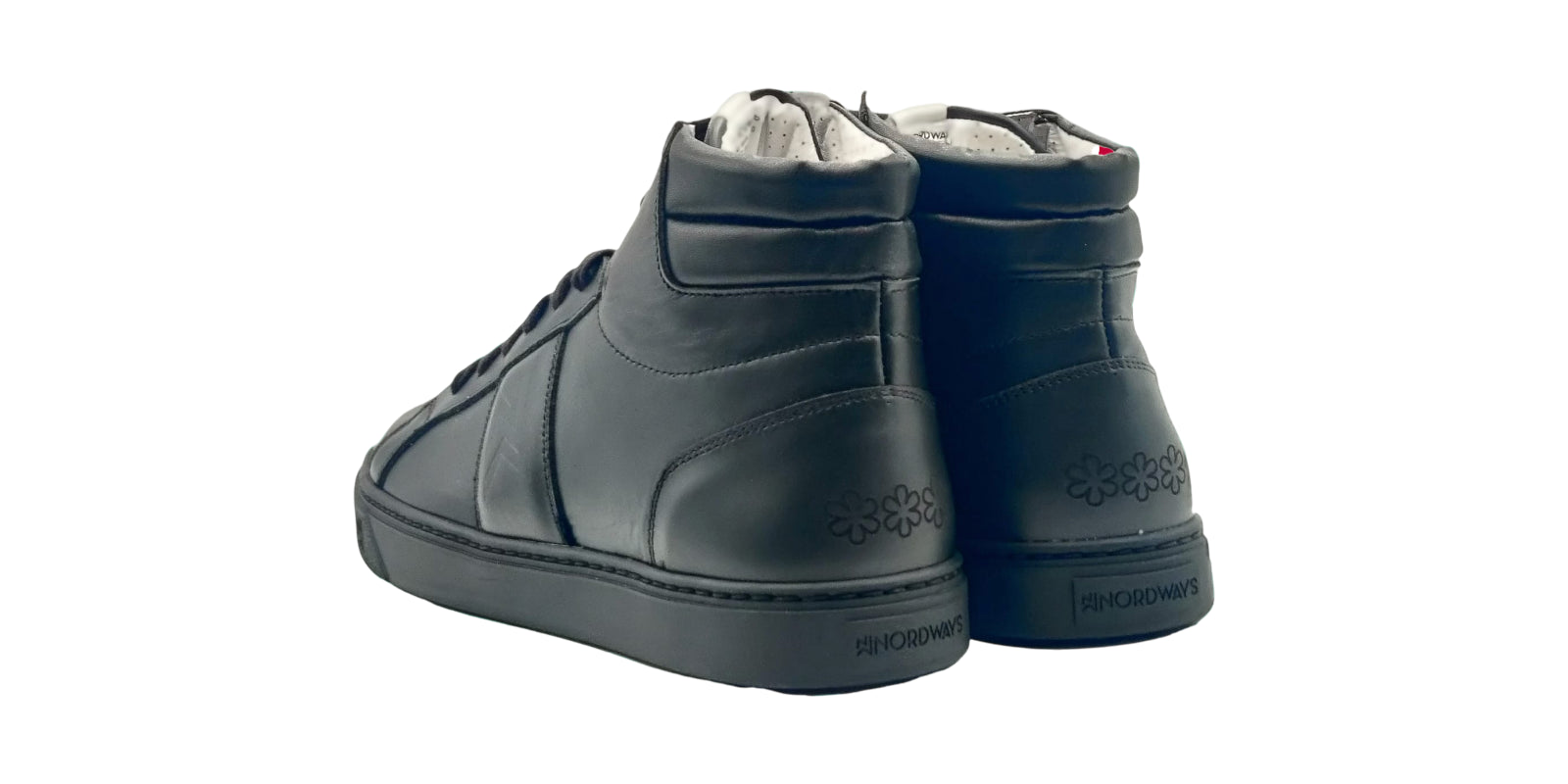 Add a logo to your shoes