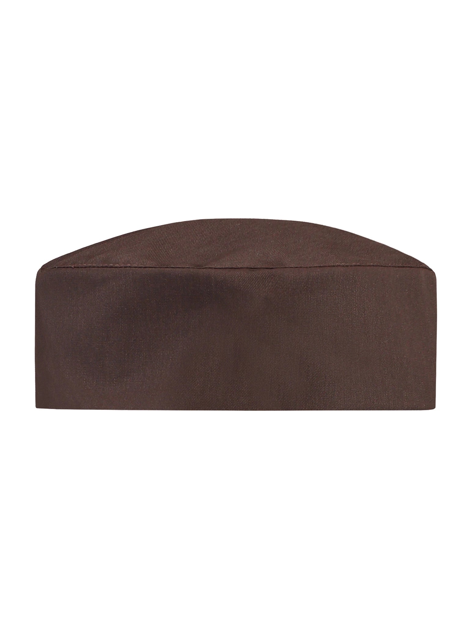 Chef Hat Fez Pure Choco by Le Nouveau Chef - ChefsCotton