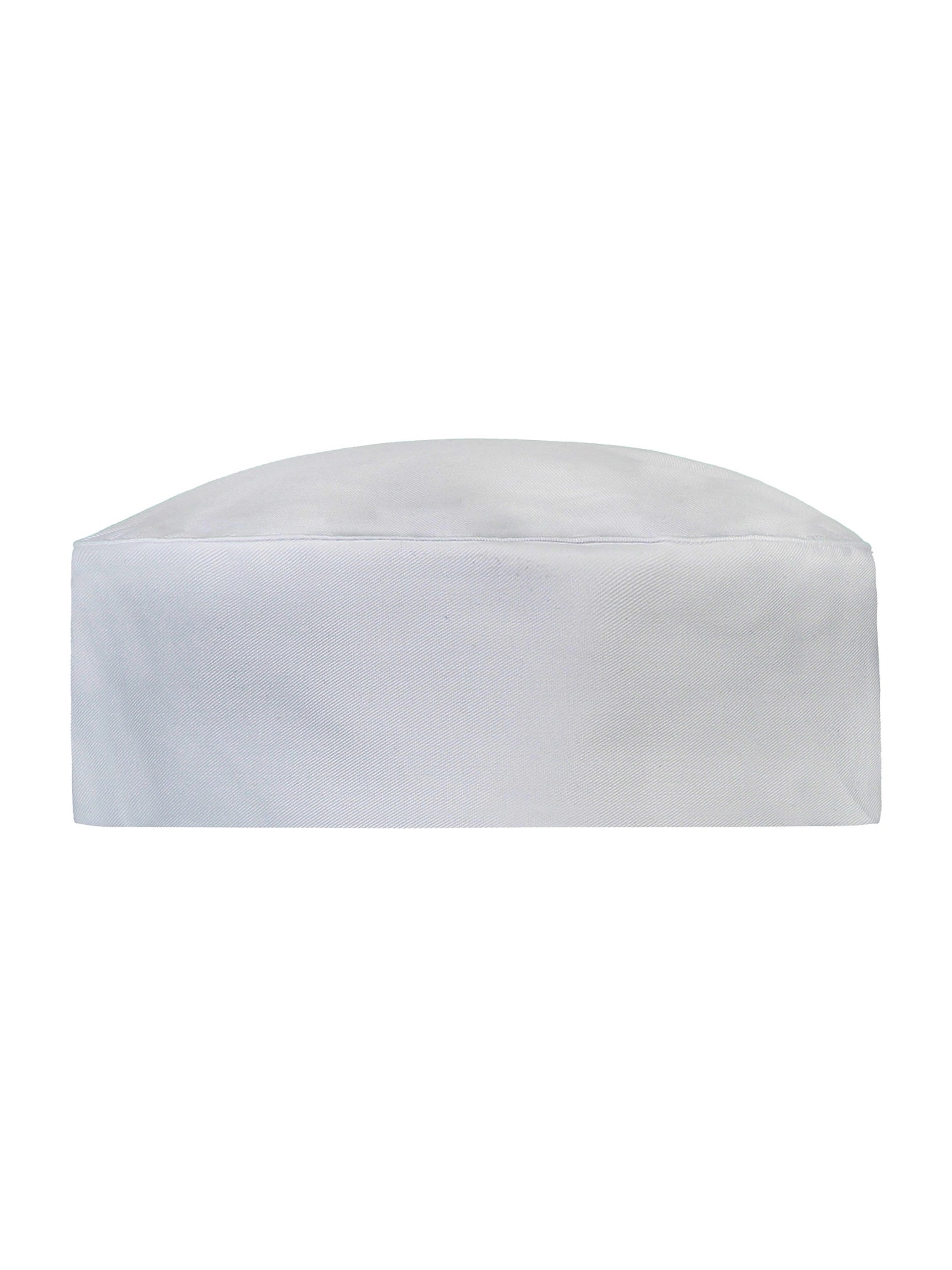 Chef Hat Fez White by Le Nouveau Chef - ChefsCotton