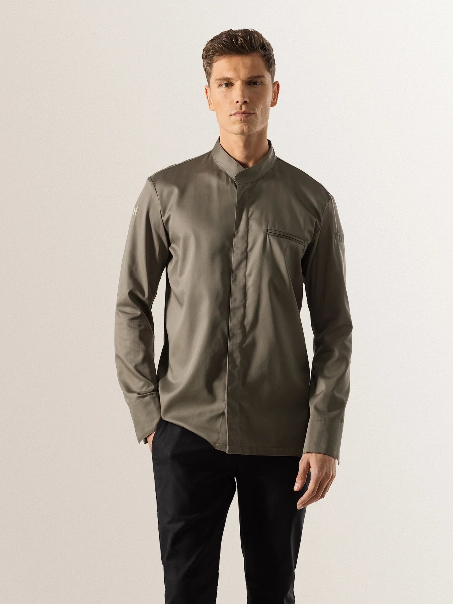 Chef Jacket Alain Olivette by Le Nouveau Chef - ChefsCotton