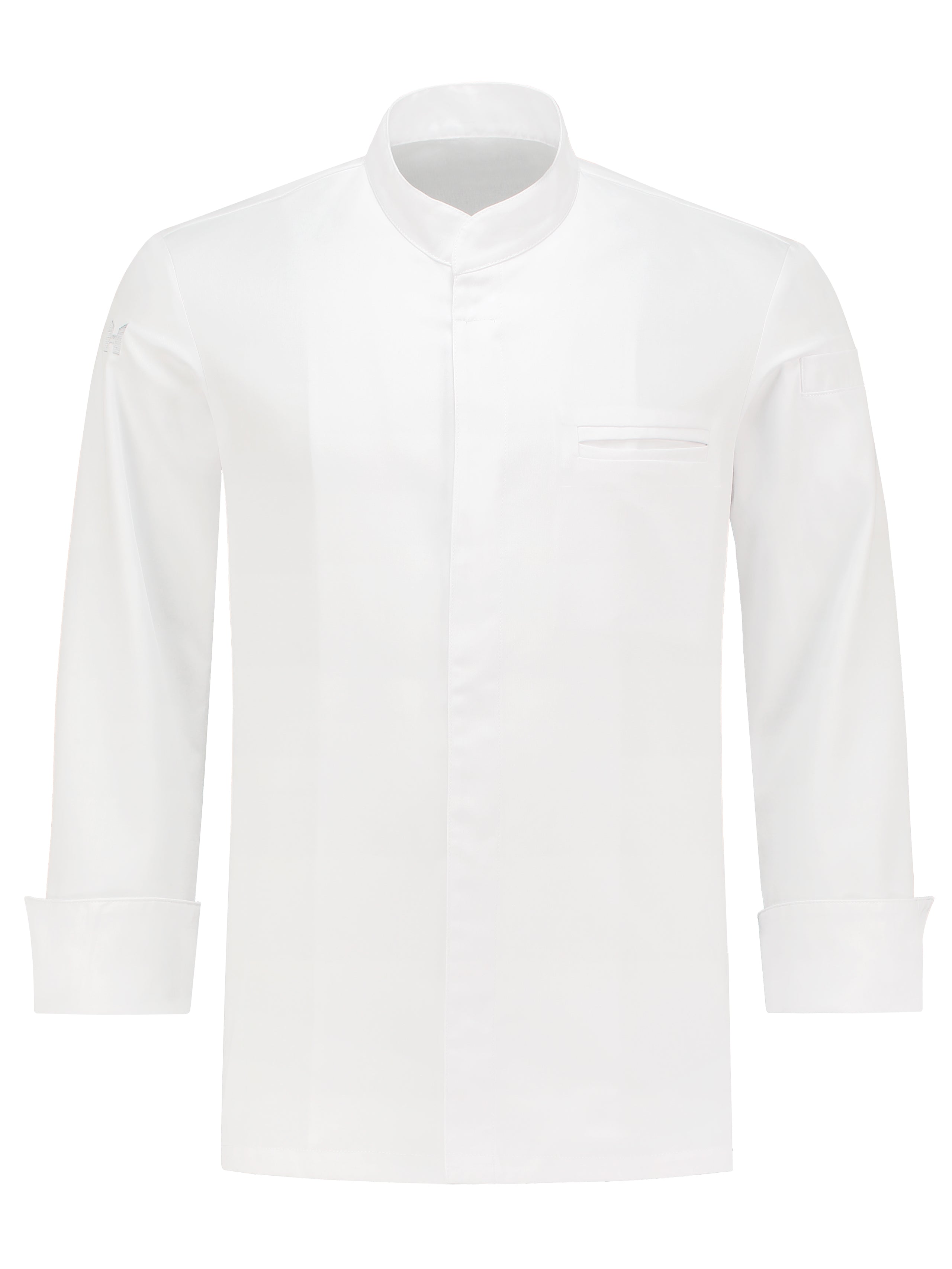 Chef Jacket Alain White by Le Nouveau Chef - ChefsCotton