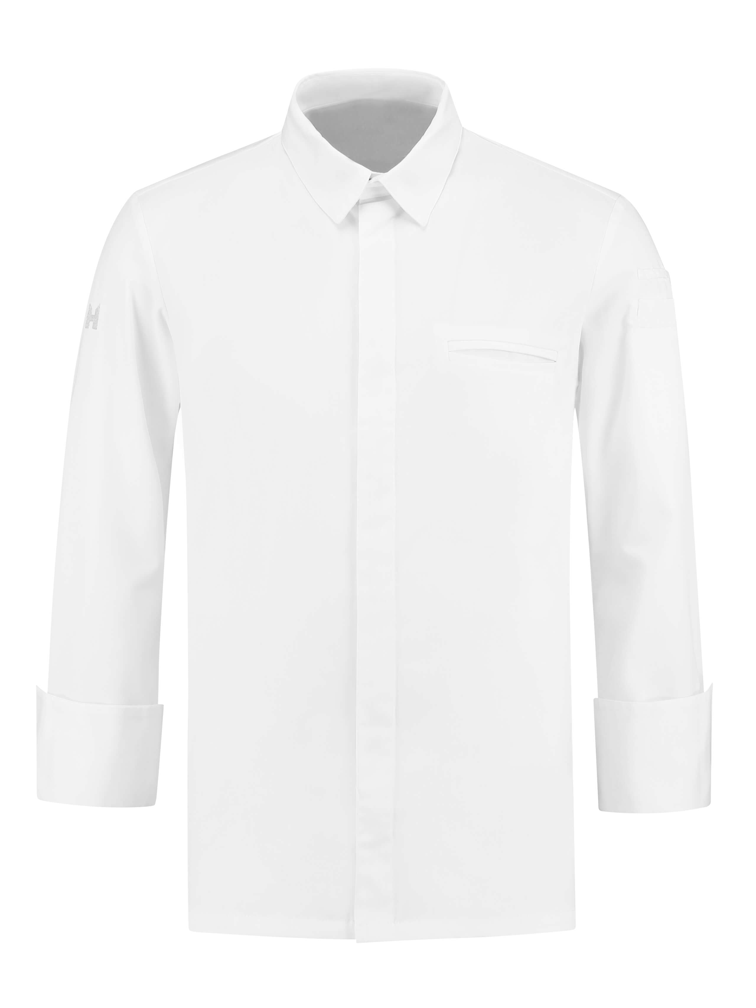 Chef Jacket Angelo White by Le Nouveau Chef - ChefsCotton