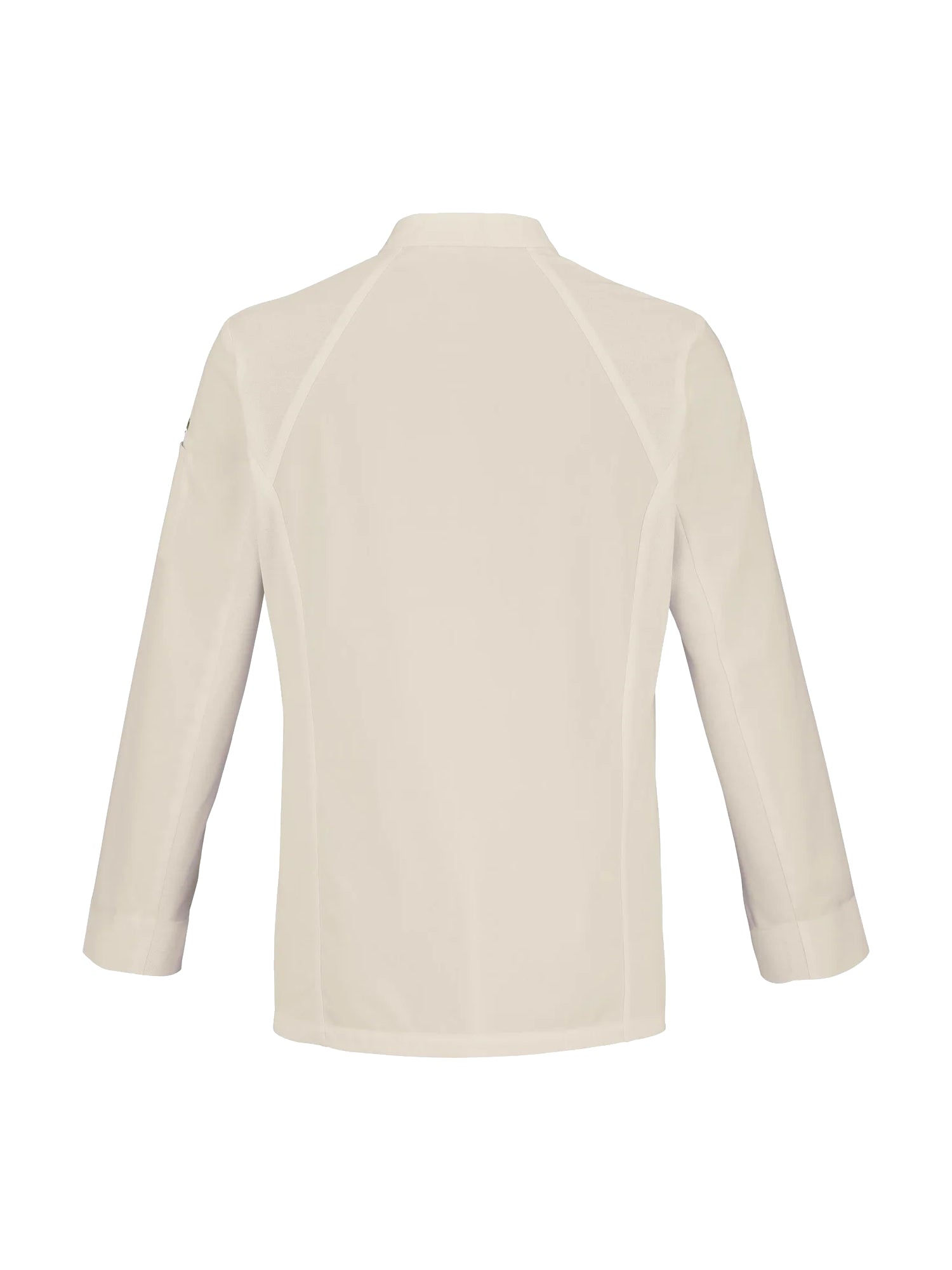 Chef Jacket Basil 2 Beige by LaFont - ChefsCotton