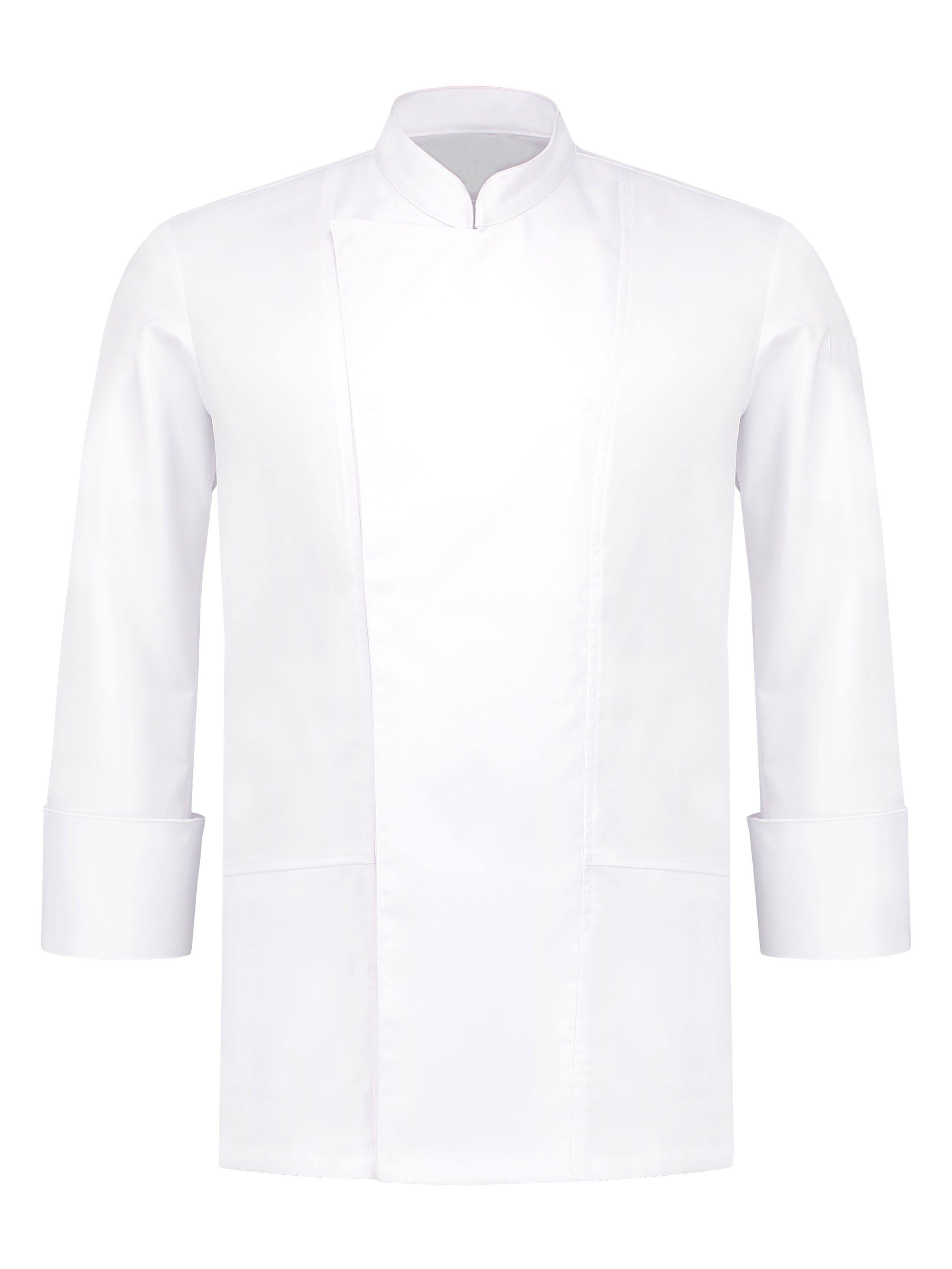 Chef Jacket Dave White by Le Nouveau Chef - ChefsCotton