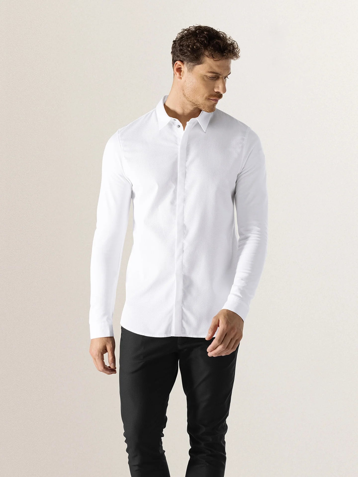 Chef Jacket Fabrice White by Le Nouveau Chef - ChefsCotton