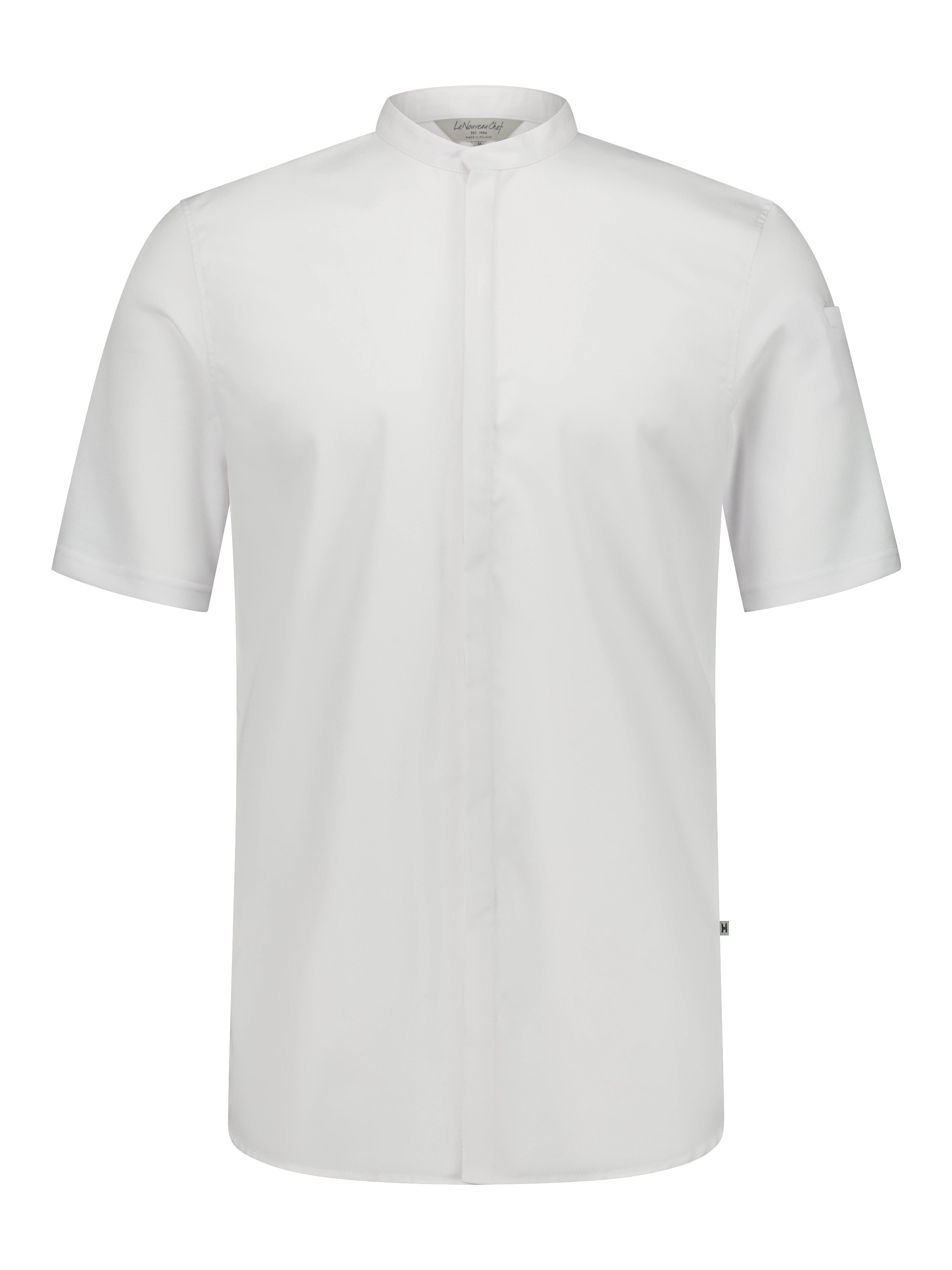 Chef Jacket Felipe White by Le Nouveau Chef - ChefsCotton