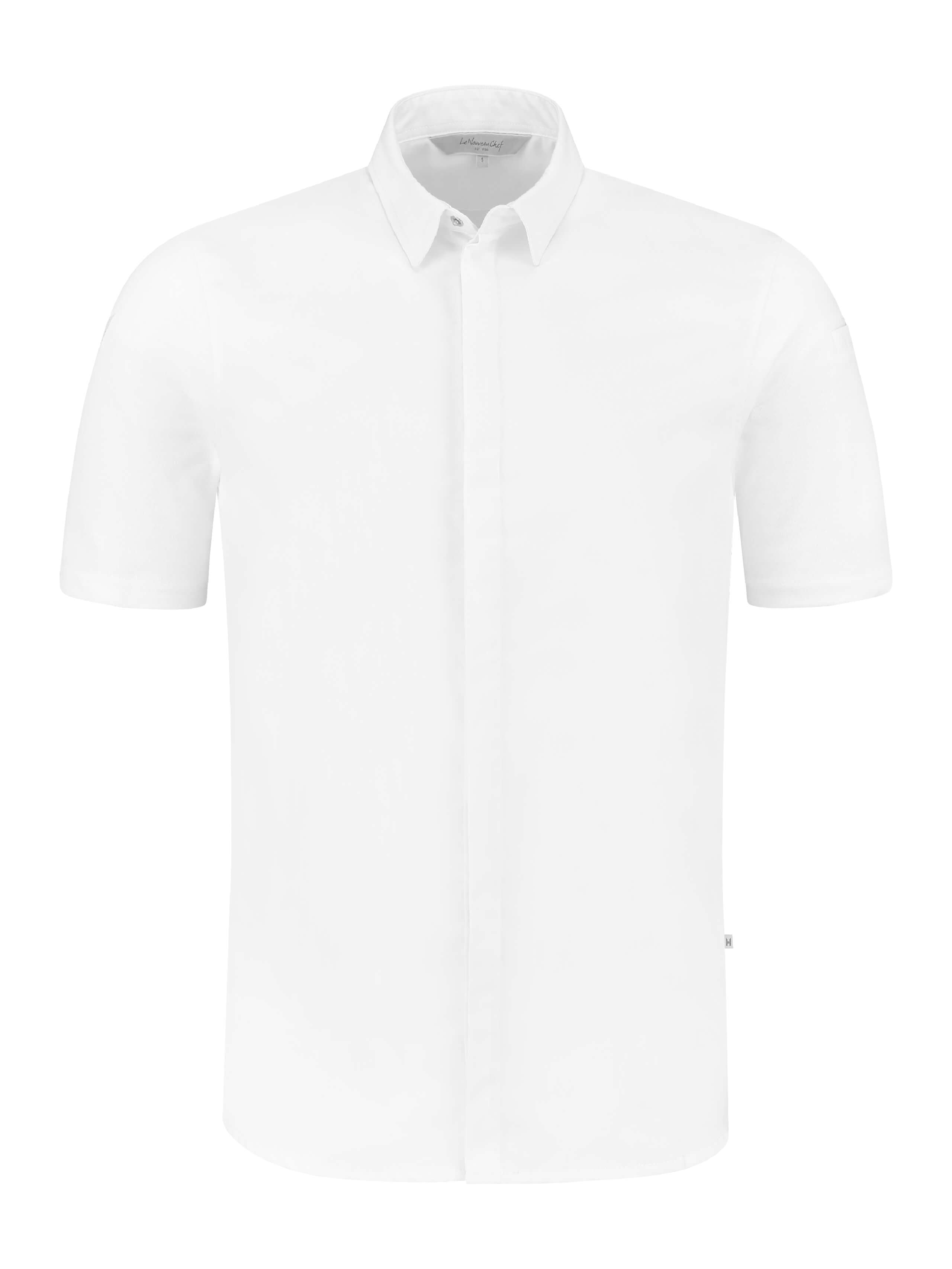 Chef Jacket Gilles White by Le Nouveau Chef - ChefsCotton