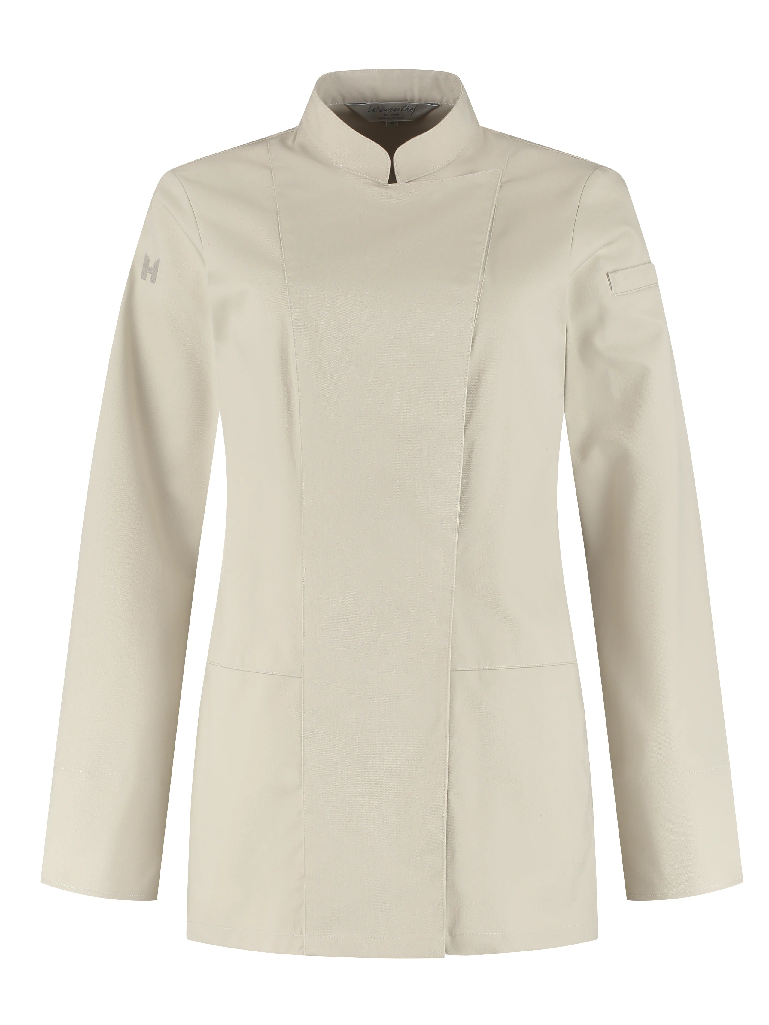 Chef Jacket Lynn Stone by Le Nouveau Chef - ChefsCotton