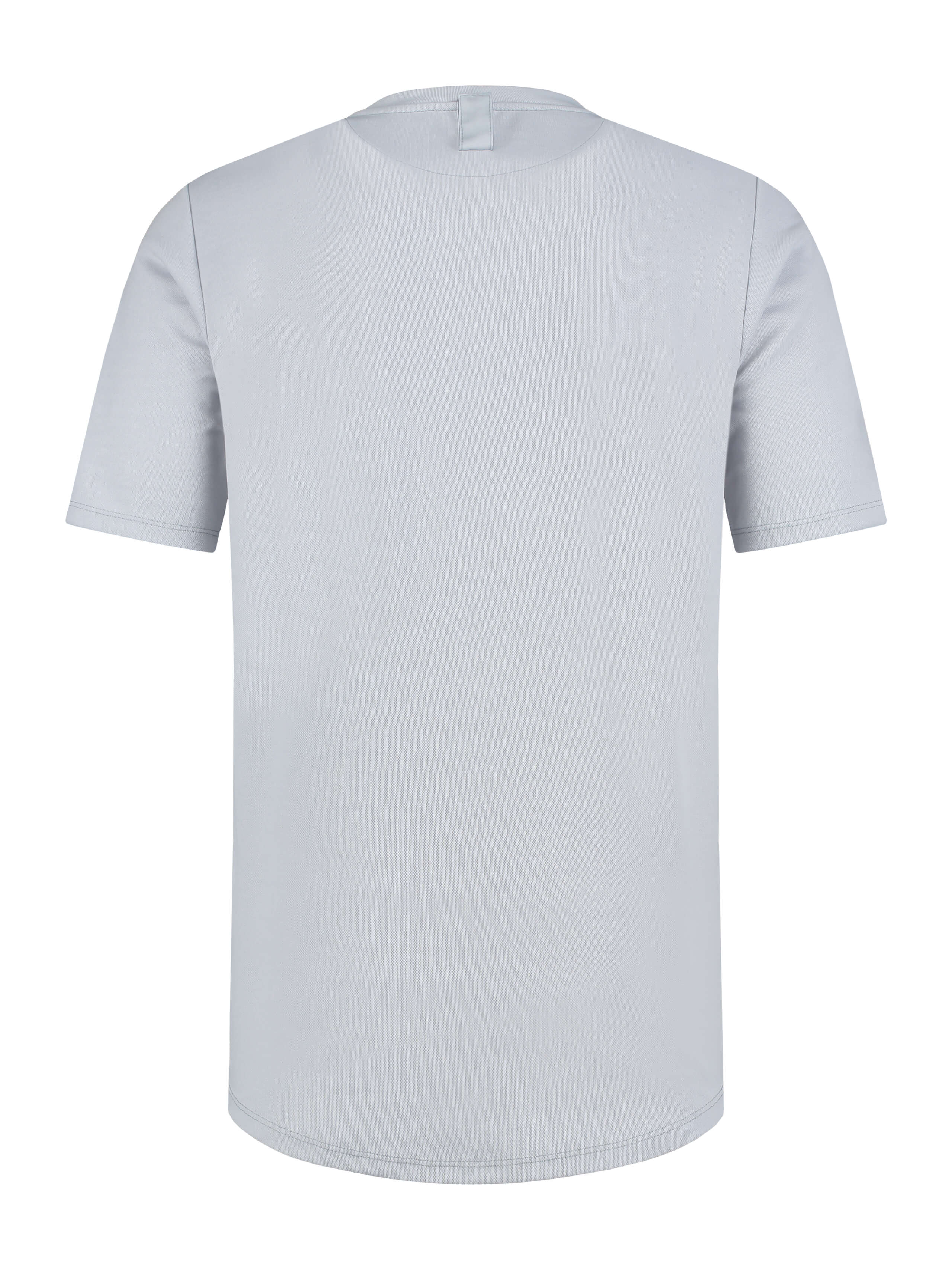Chef T-Shirt Ferre Pearl Grey by Le Nouveau Chef - ChefsCotton