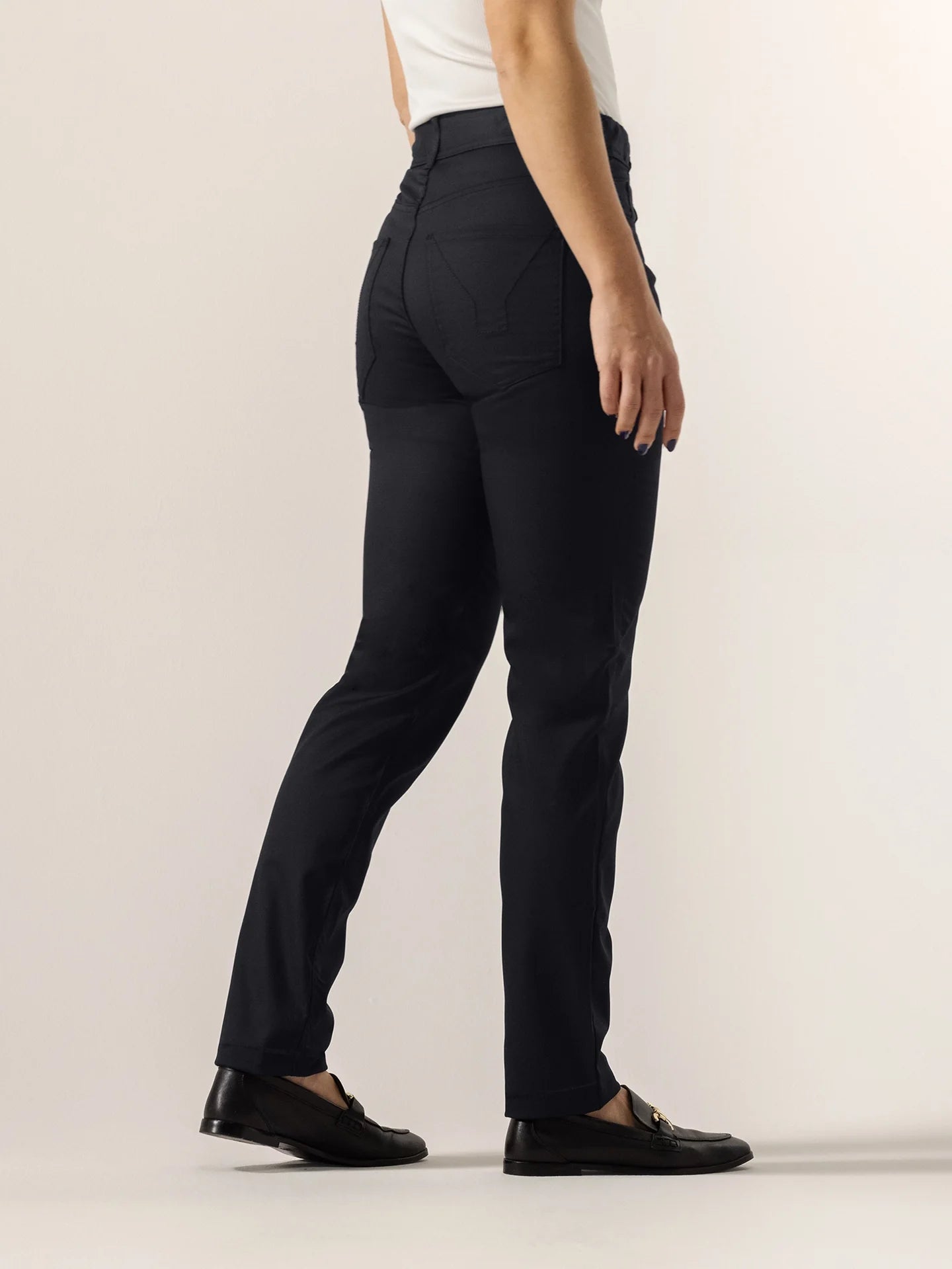 Pants Ohio Black by Le Nouveau Chef - ChefsCotton