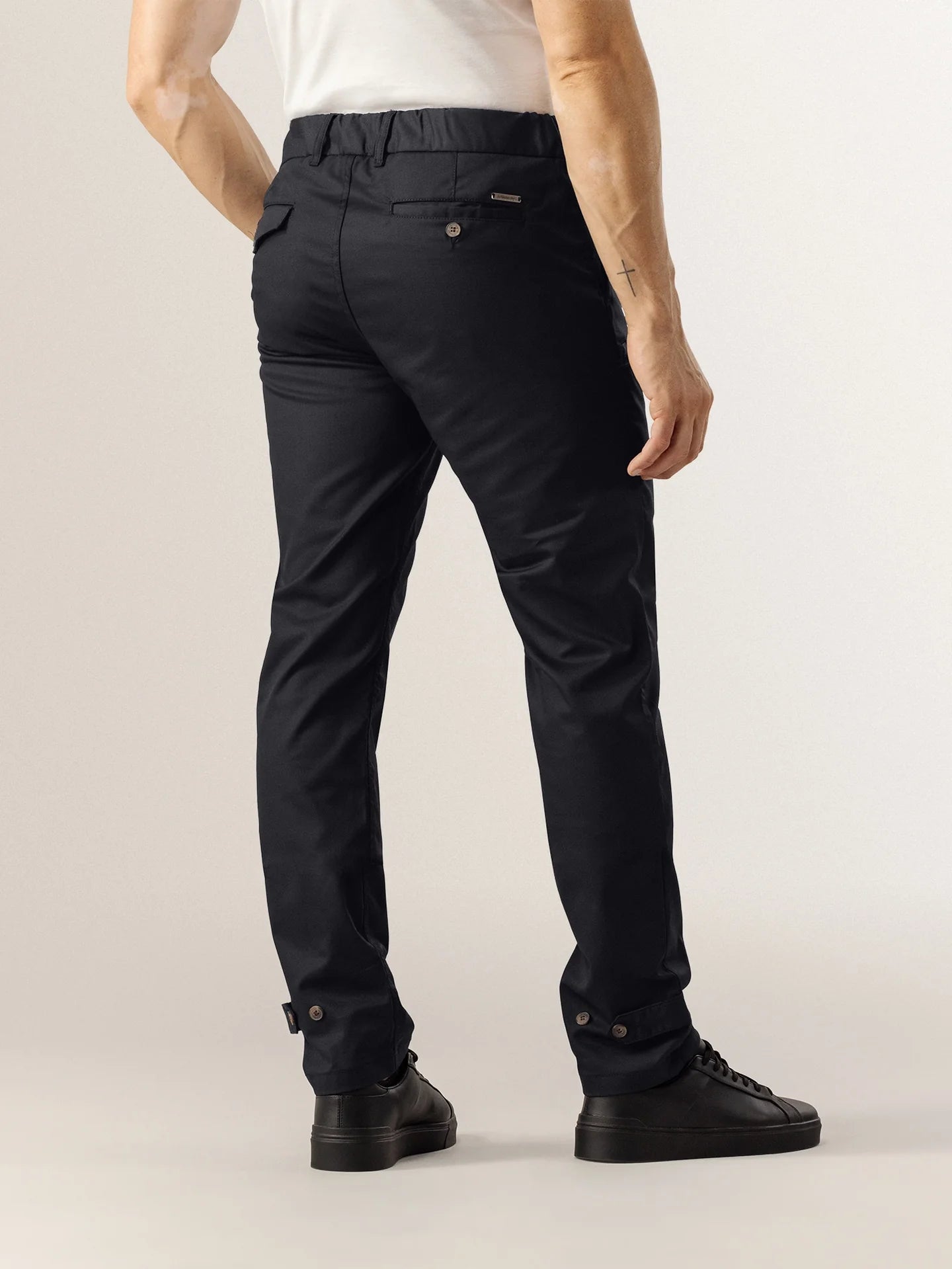 Pants Sydney by Le Nouveau Chef - ChefsCotton