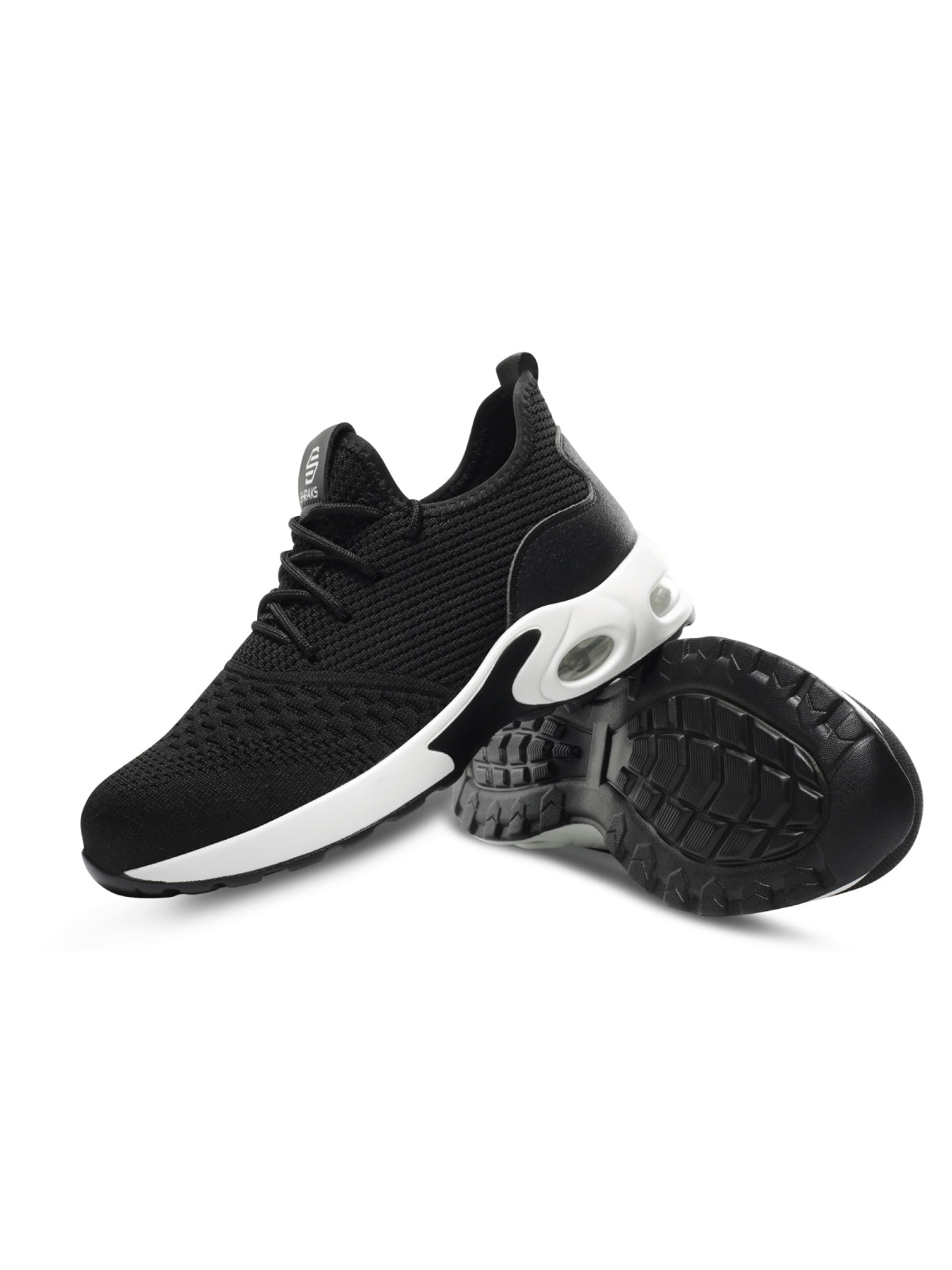 Safety Sneaker Moon Black by Shraks - ChefsCotton