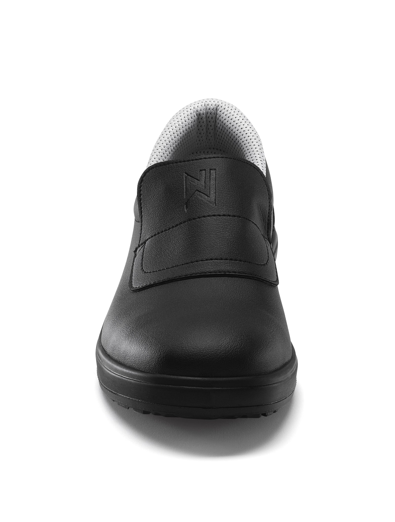 Safety shoe TONY S2 Black by Nordways - ChefsCotton