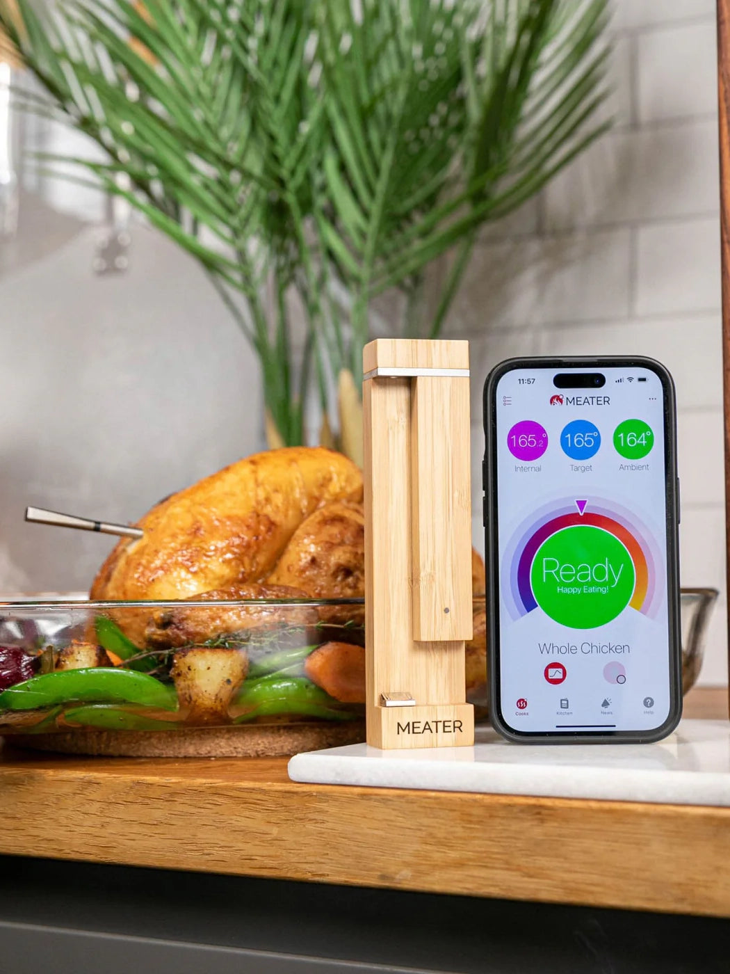 Smart Thermometer MEATER Pro by Meater - ChefsCotton