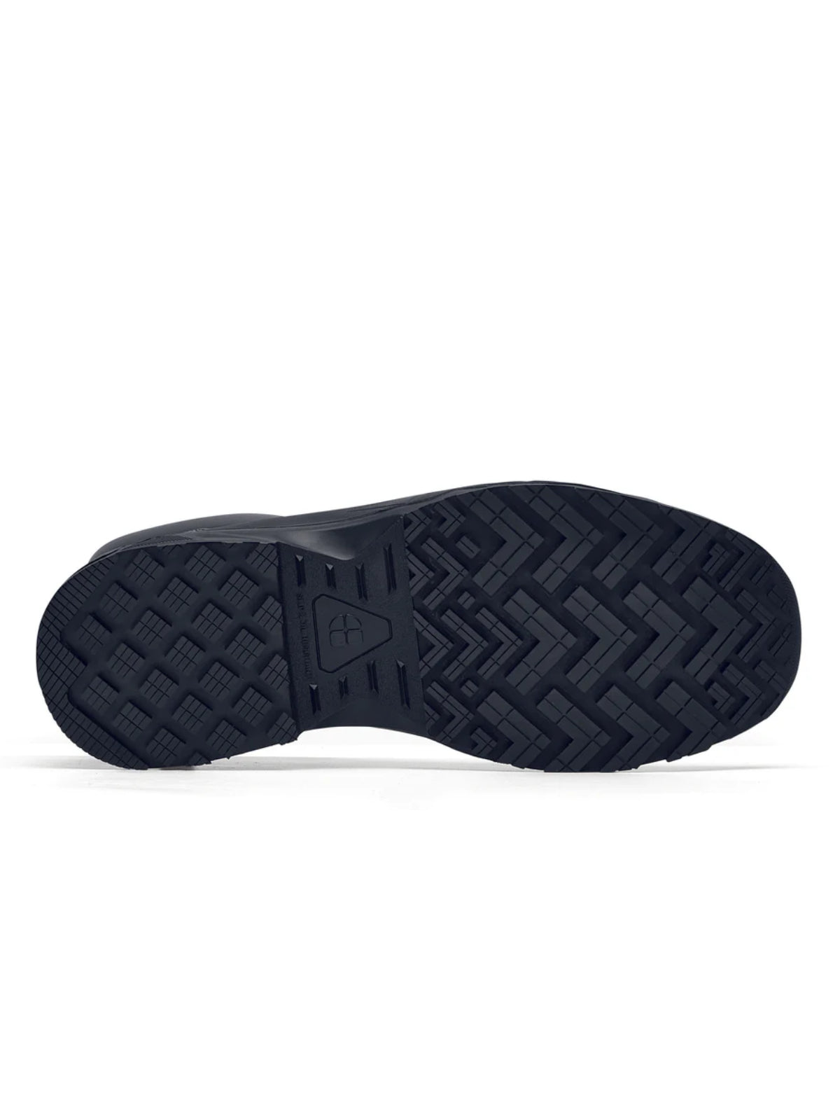 Unisex Safety Shoe Catania Black (S3) by Shoes For Crews - ChefsCotton