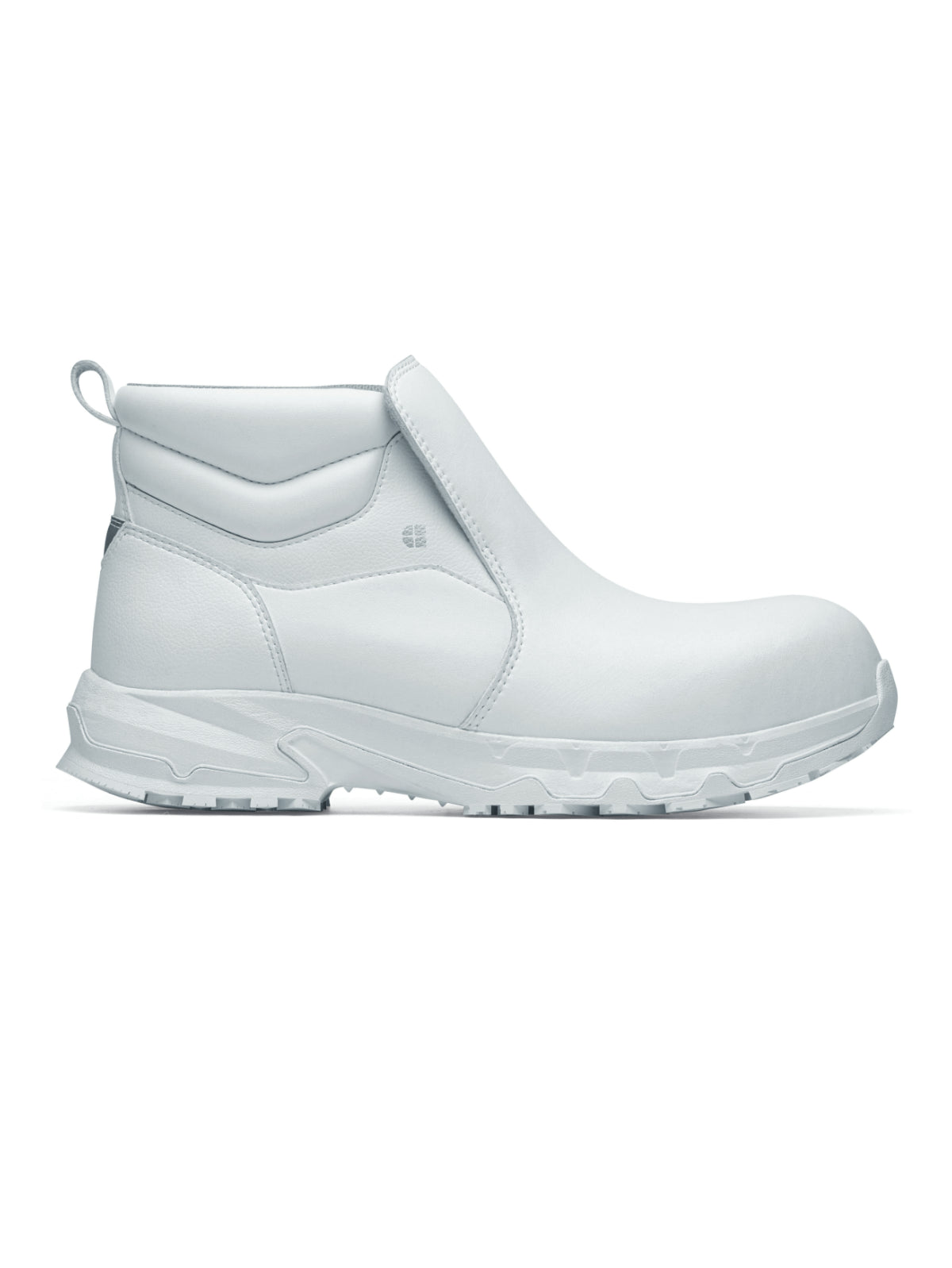 Unisex Safety Shoe Inny White (S3) by Shoes For Crews - ChefsCotton