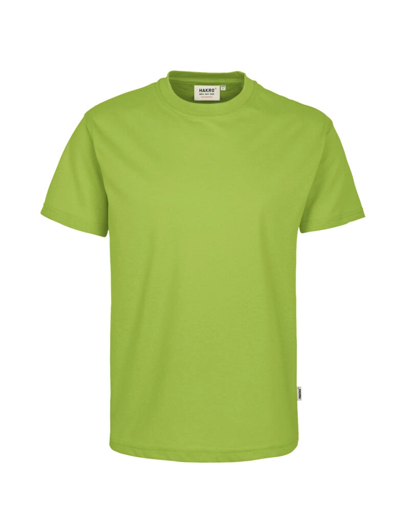 Unisex T-Shirt Performance Mikralinar® Kiwi by Hakro - ChefsCotton