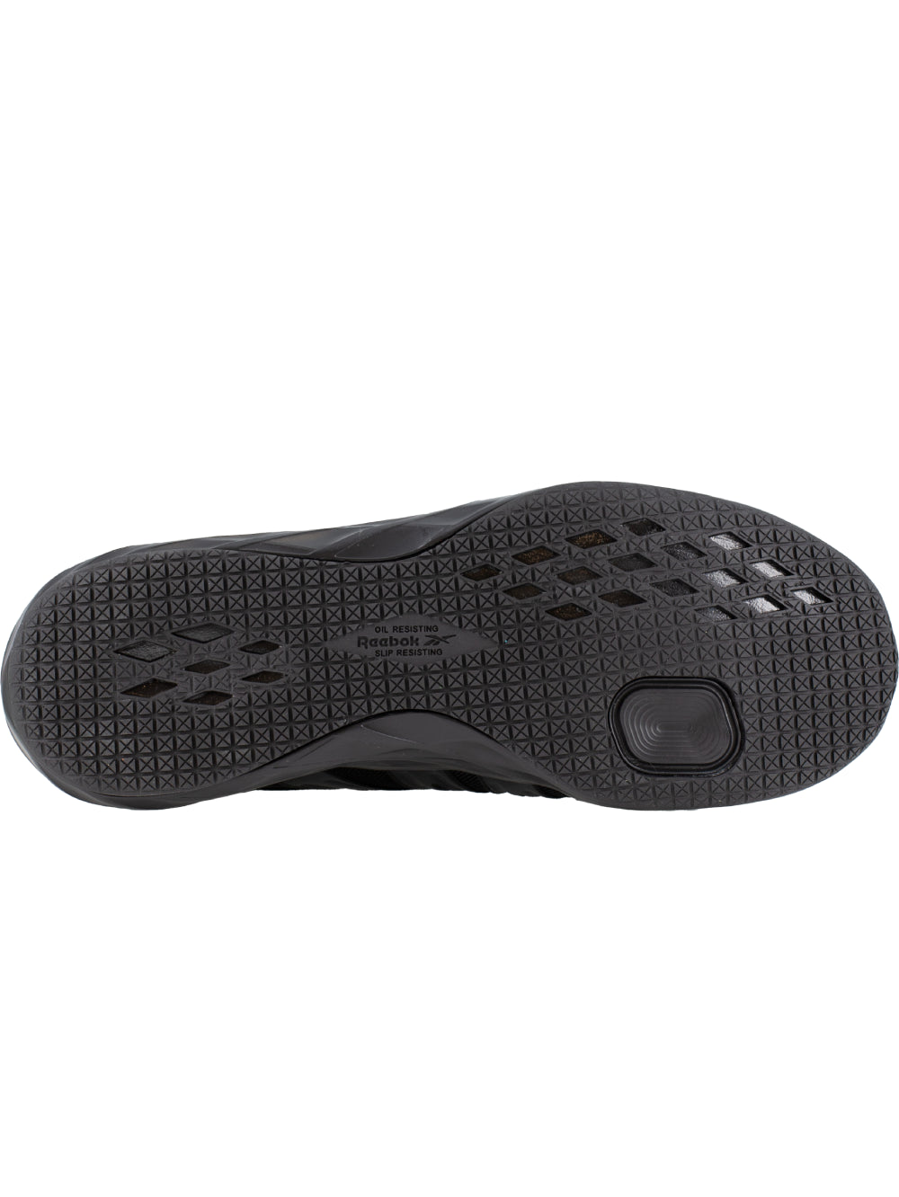 Work Shoe Reebok Astoride Black - ChefsCotton