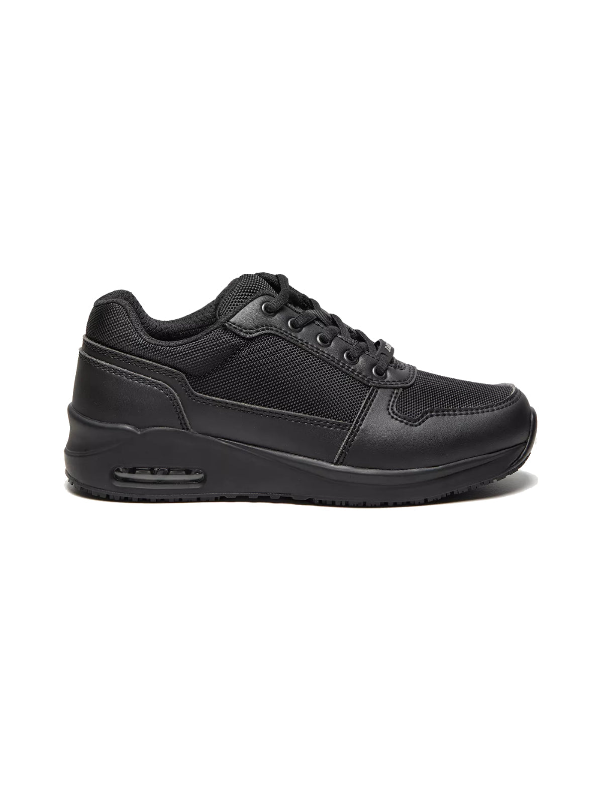 Work Sneaker DB.01 Black by Beekman - ChefsCotton