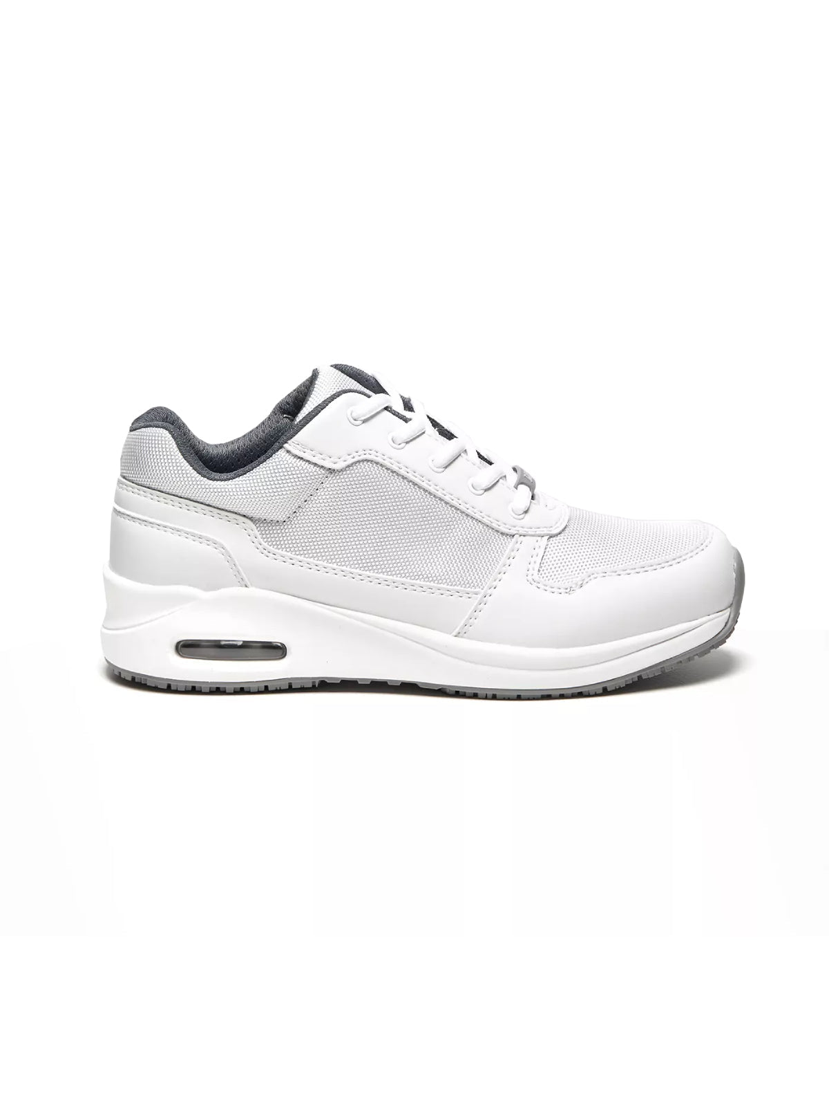 Work Sneaker DB.01 White by Beekman - ChefsCotton