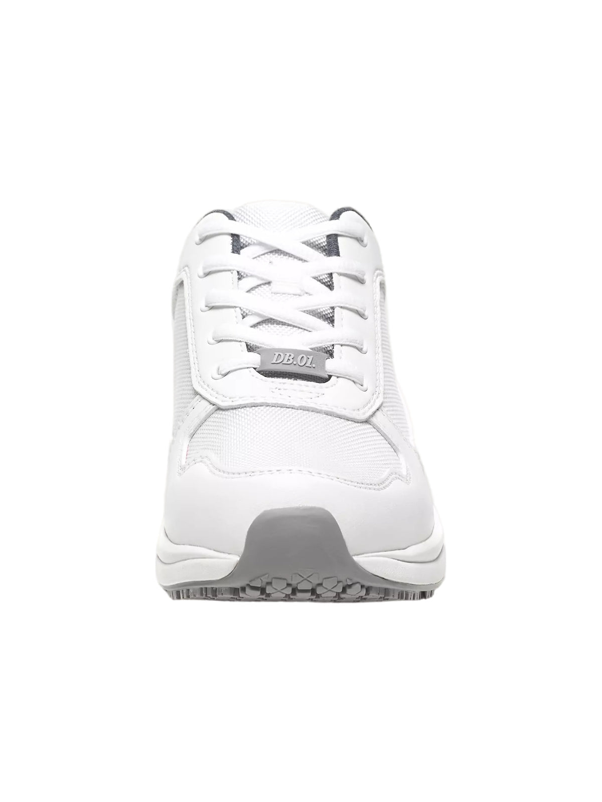 Work Sneaker DB.01 White by Beekman - ChefsCotton