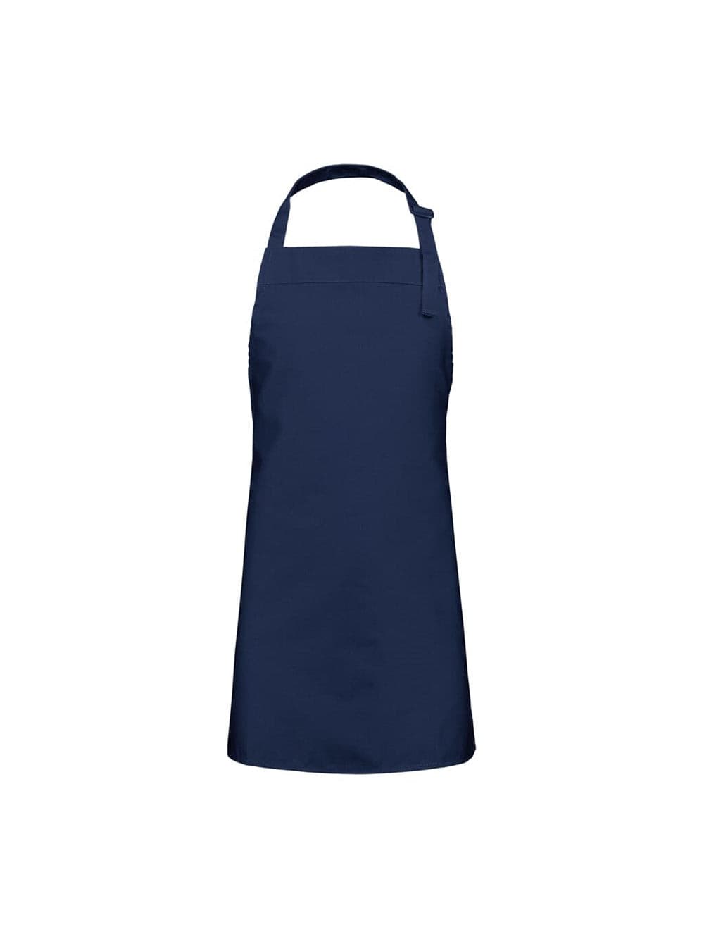 Bib Apron Kids Navy by The Little Chef Collection - ChefsCotton