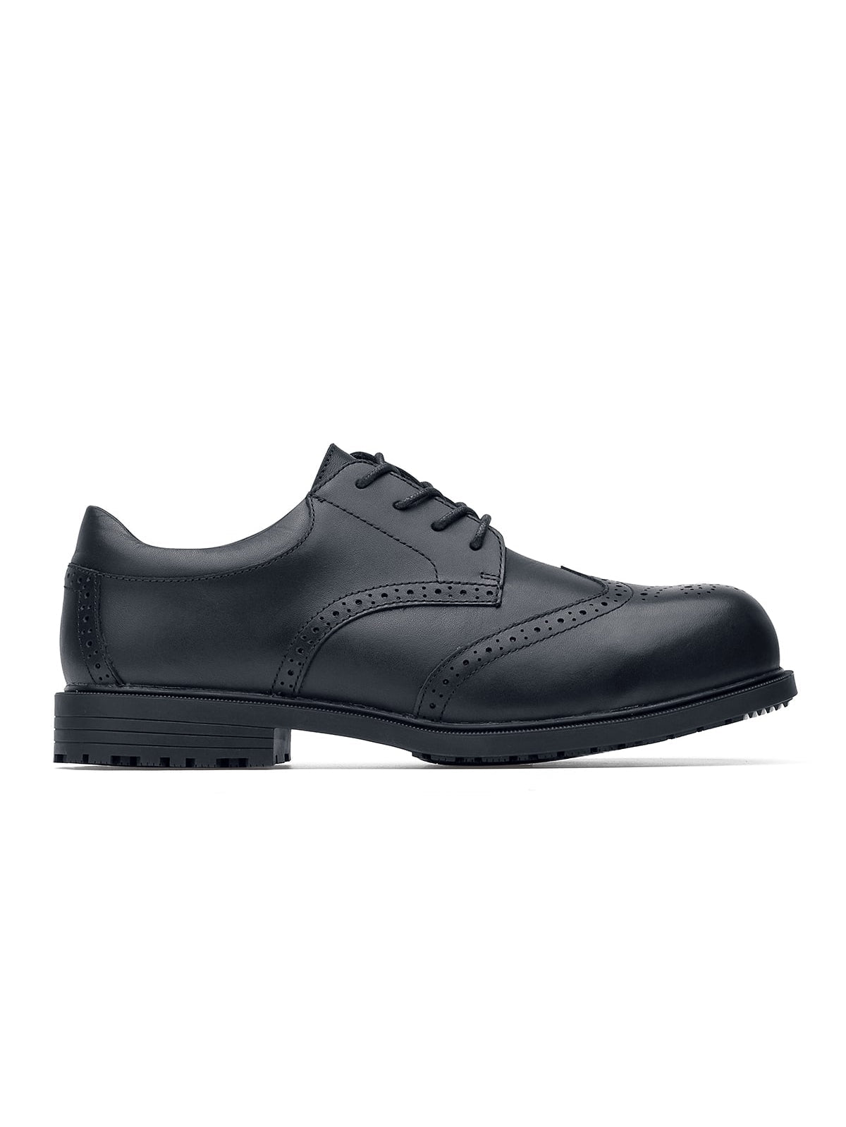 Men's Work Shoe Executive Wing Tip II (S2) by Shoes For Crews - ChefsCotton
