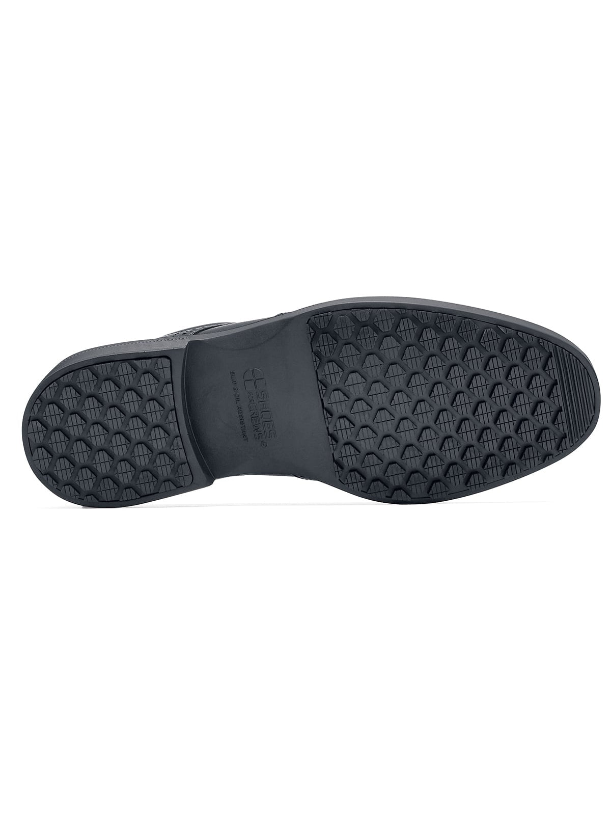 Men's Work Shoe Executive Wing Tip by Shoes For Crews - ChefsCotton