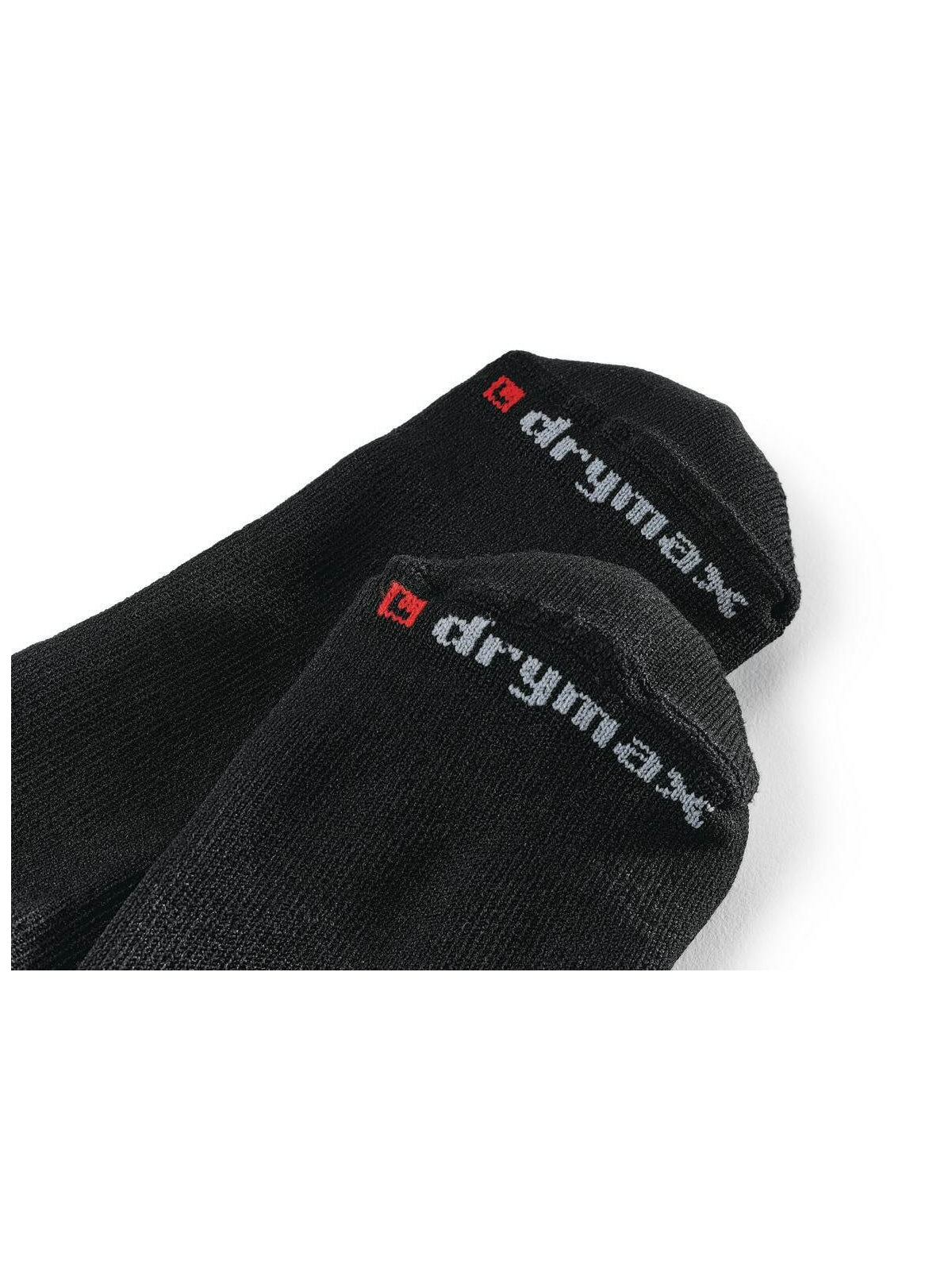 Unisex Crew Socks Black by Shoes For Crews - ChefsCotton