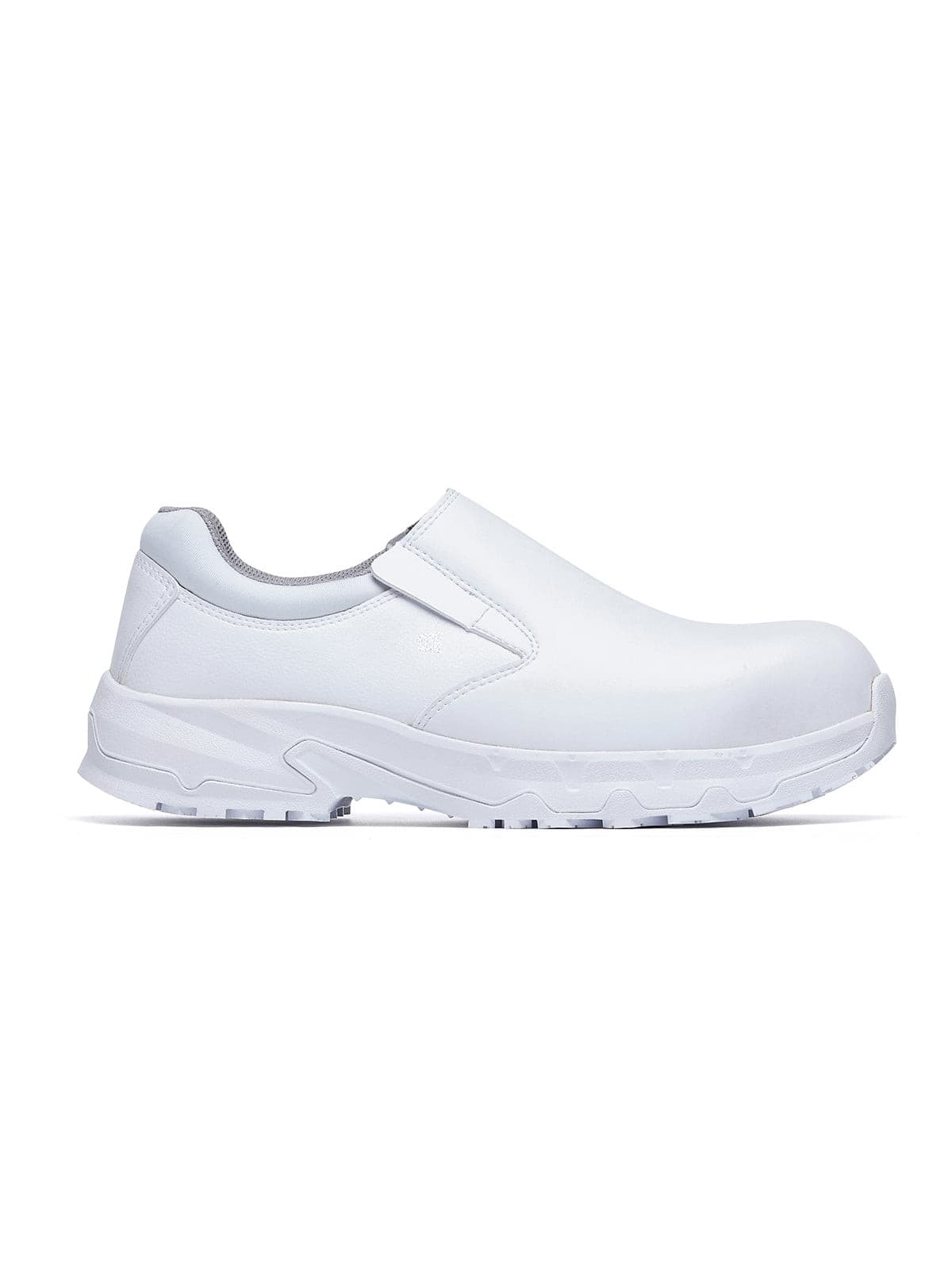 Unisex Safety Shoe Brandon White (S3) by Shoes For Crews - ChefsCotton