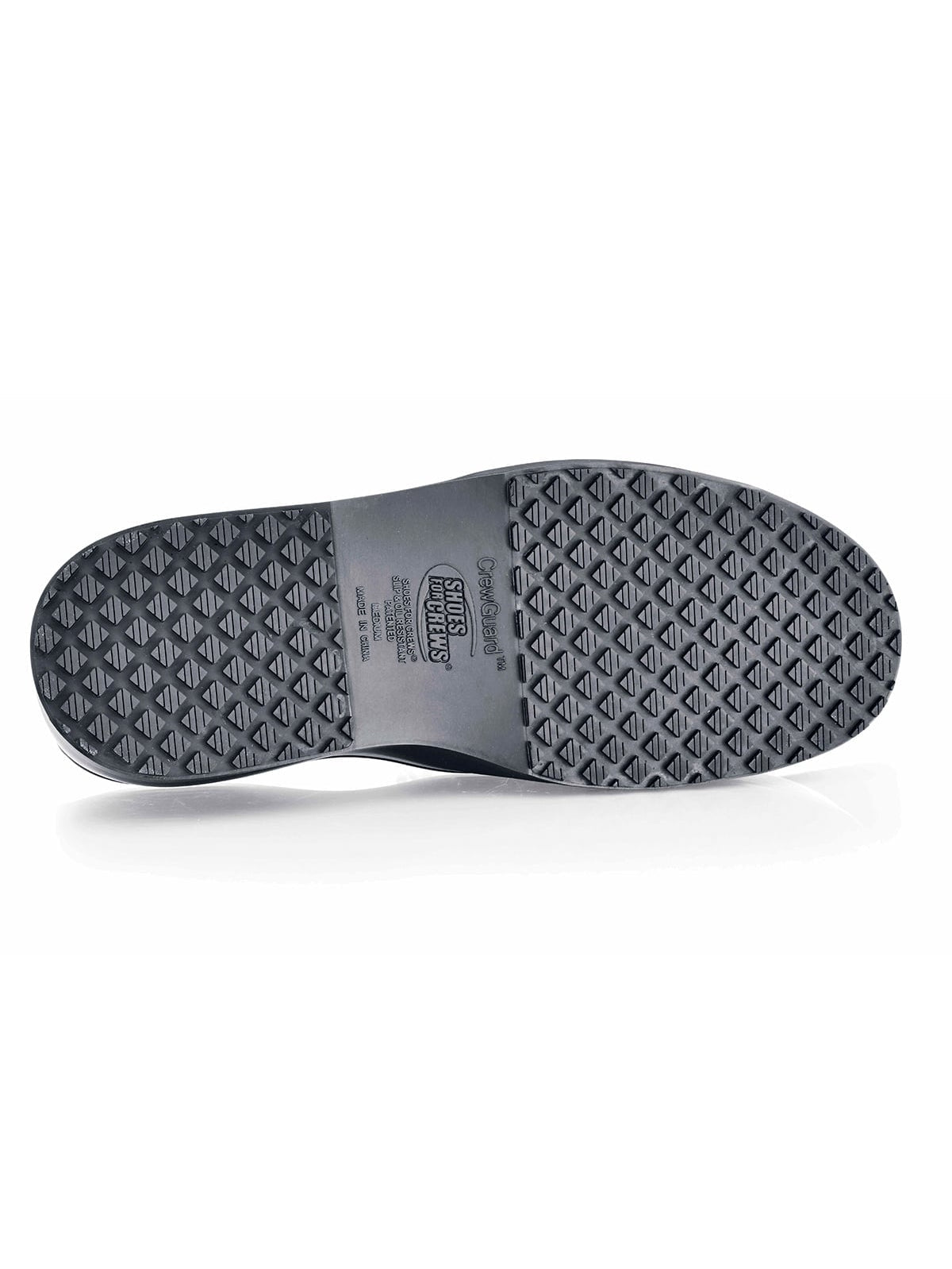 Unisex Safety Toe Crewguard by Shoes For Crews - ChefsCotton