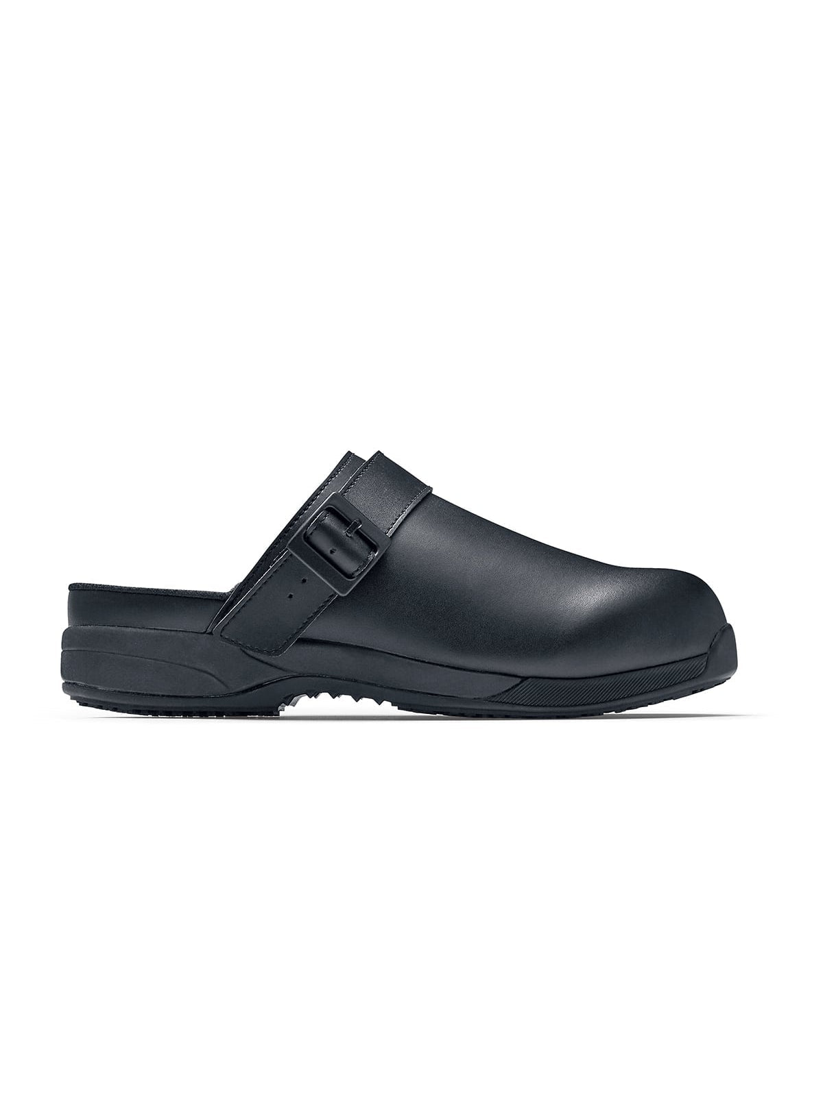 Unisex Work Shoe Triston II SB Black by Shoes For Crews - ChefsCotton