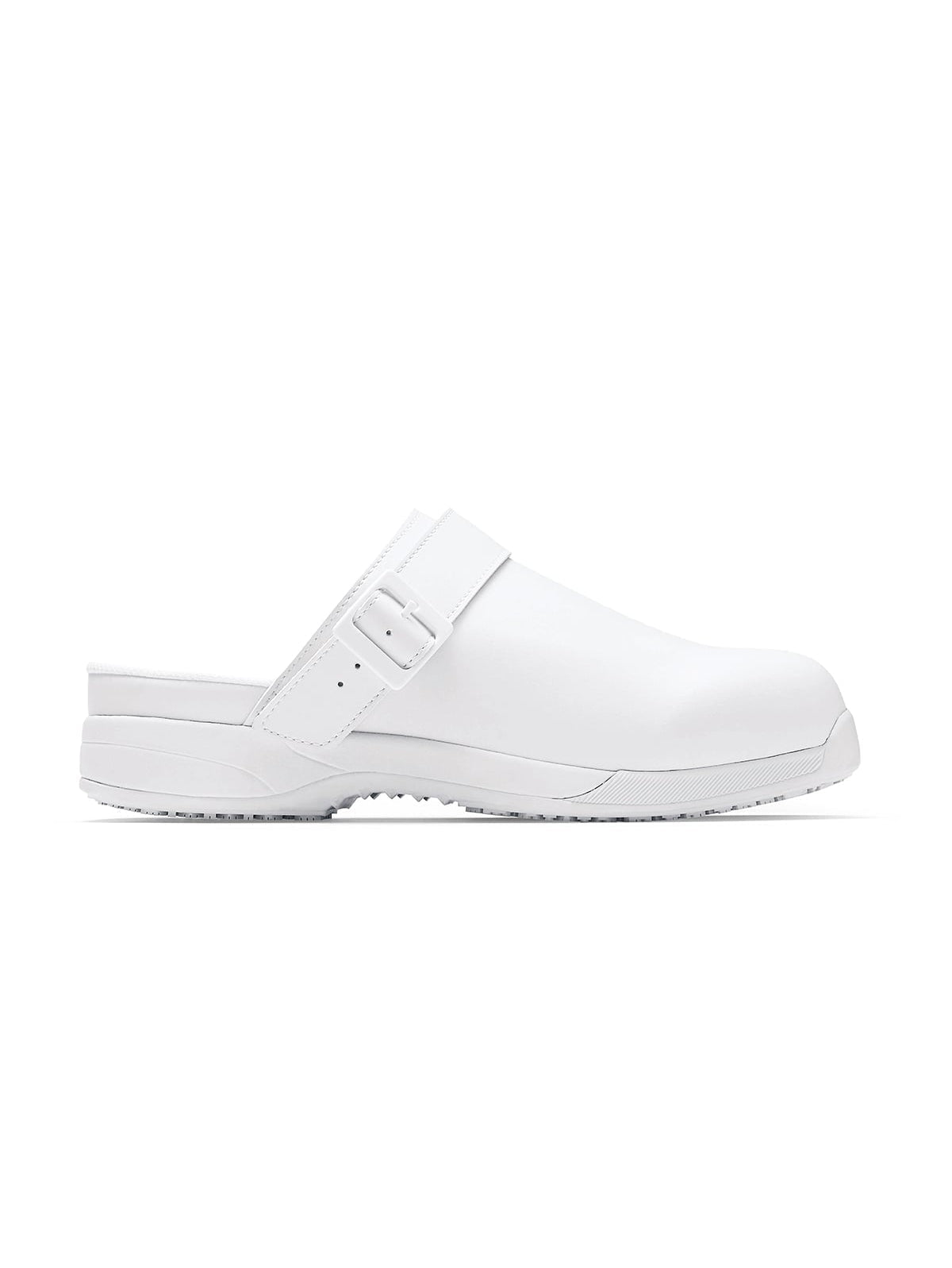 Unisex Work Shoe Triston II White by Shoes For Crews - ChefsCotton