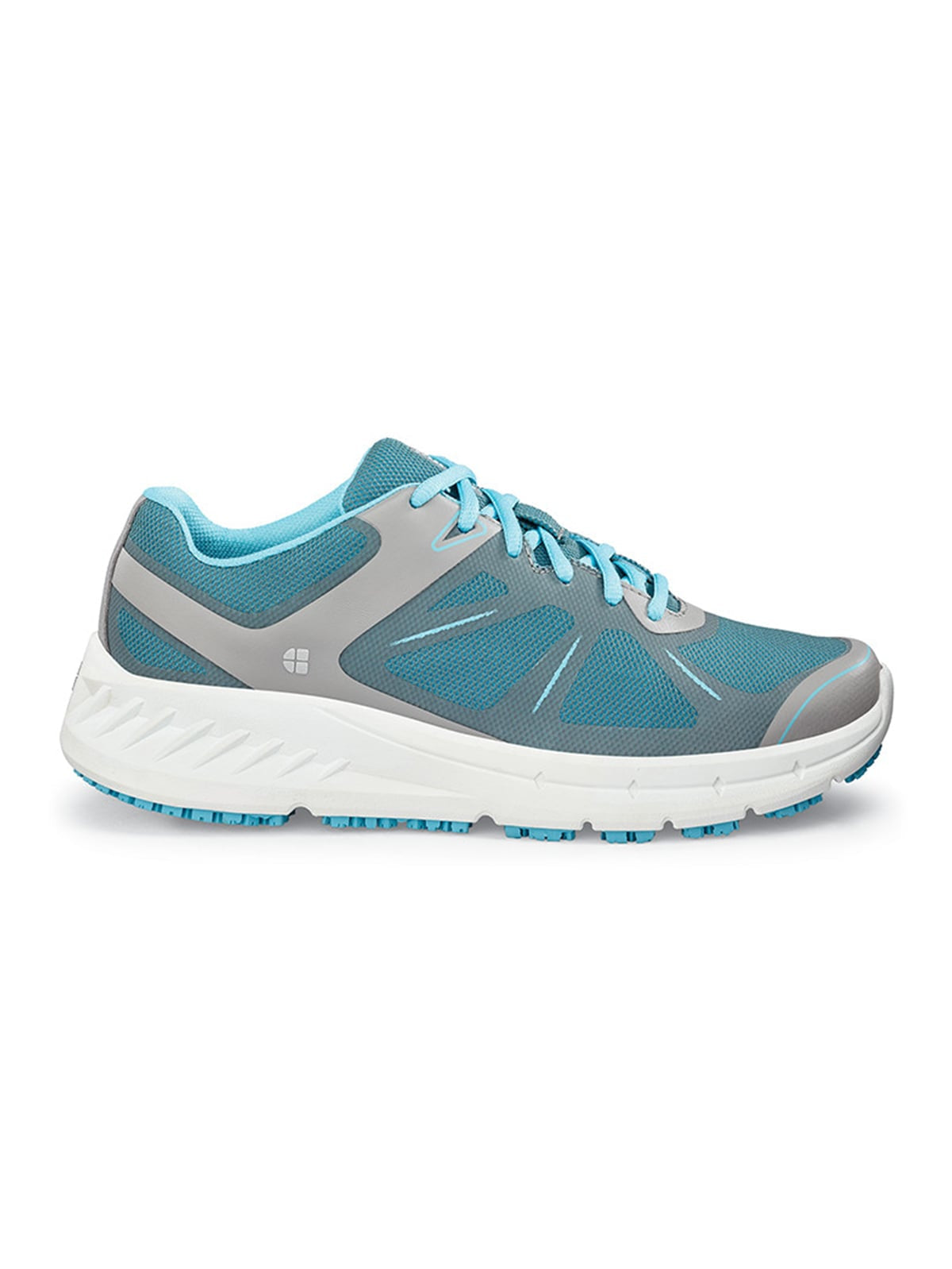 Women's Work Shoe Vitality II Blue by Shoes For Crews - ChefsCotton