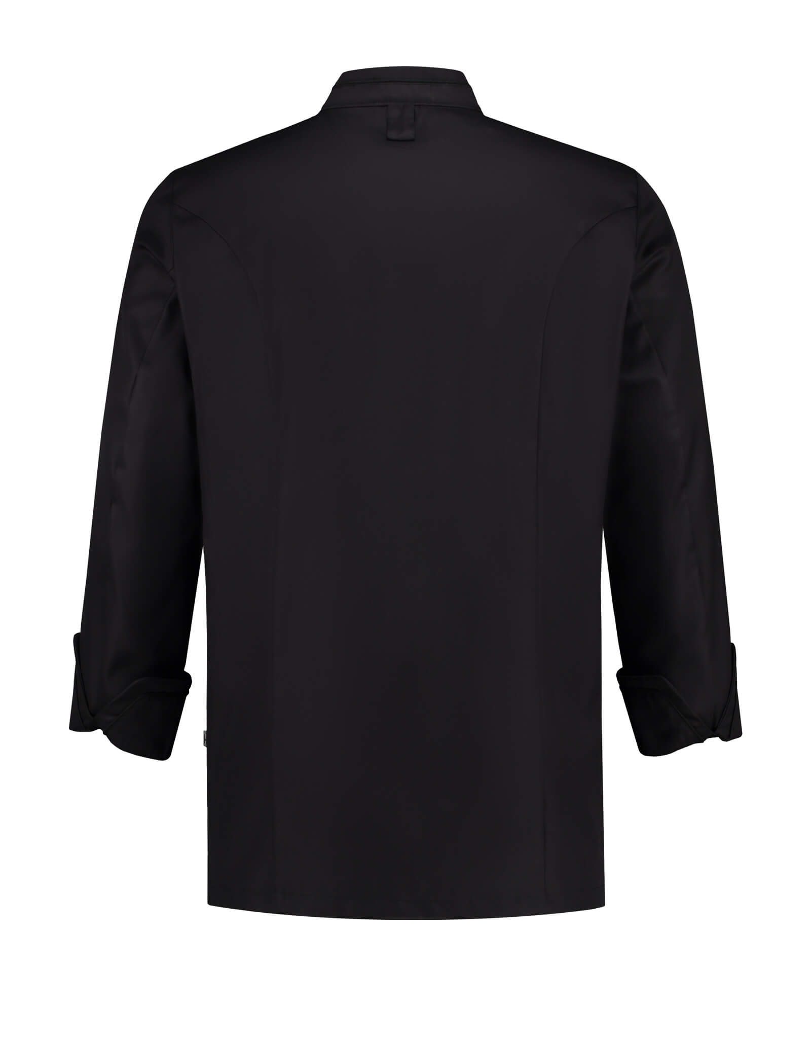 Chef Jacket Falco Black by Le Nouveau Chef -  ChefsCotton