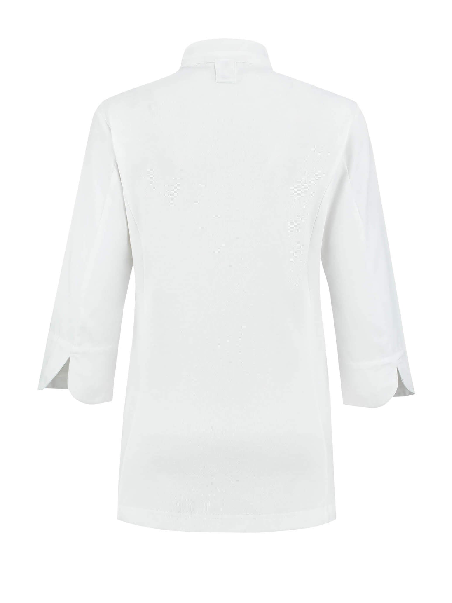 Chef Jacket Esmee White by Le Nouveau Chef -  ChefsCotton