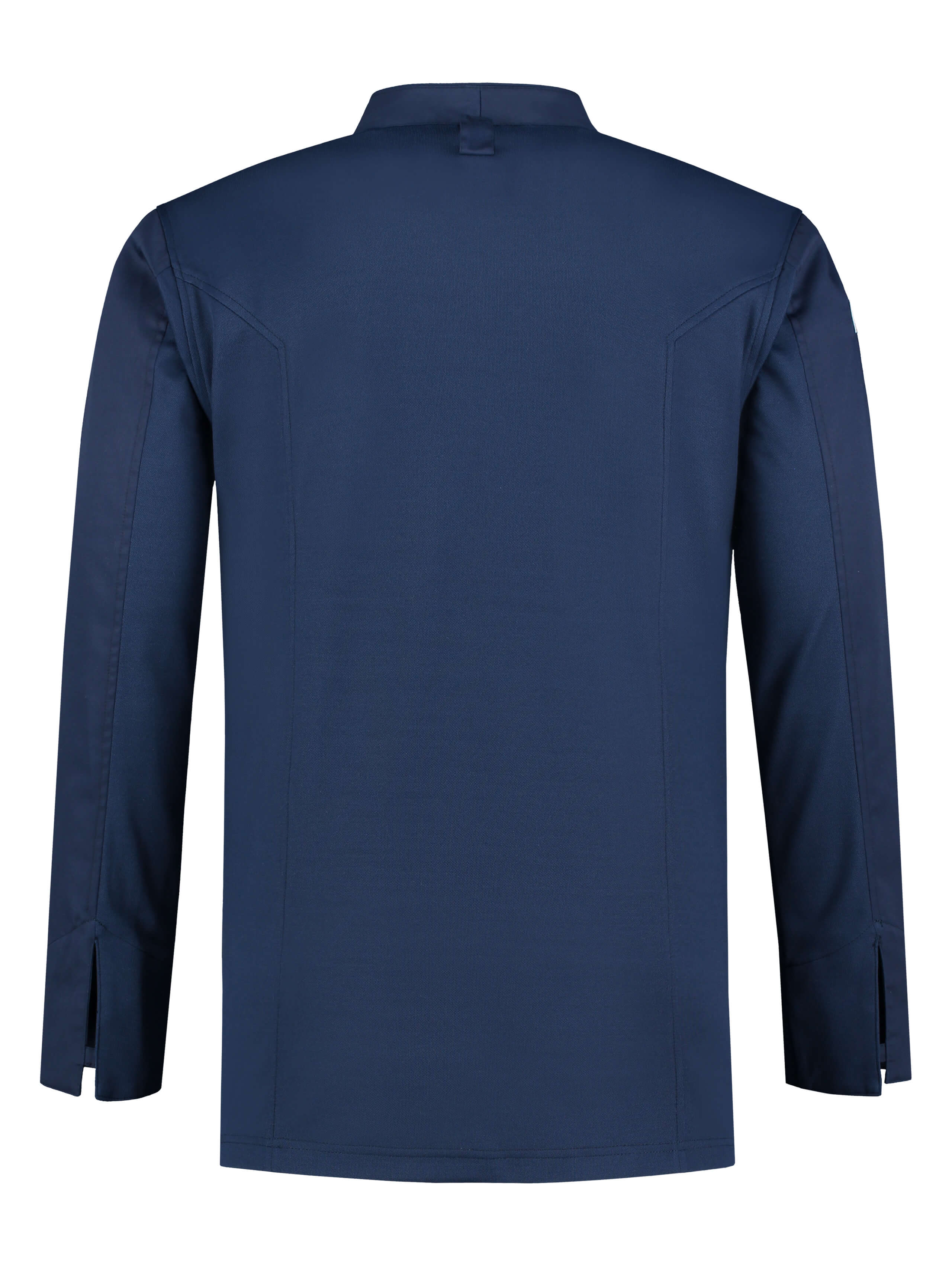 Chef Jacket Andreas Patriot Blue by Le Nouveau Chef -  ChefsCotton