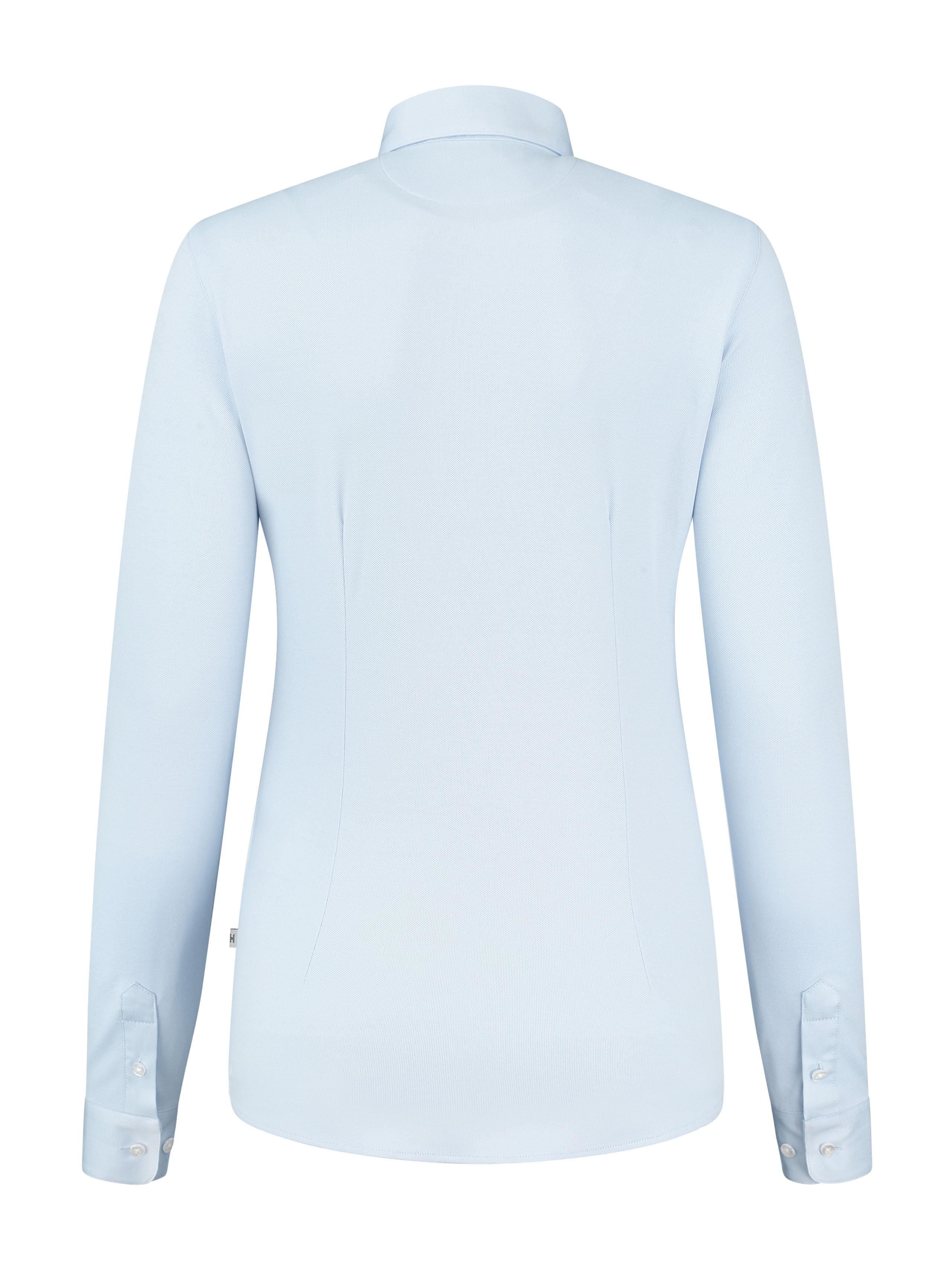 Blouse Demy Sky Blue by Le Nouveau Chef -  ChefsCotton