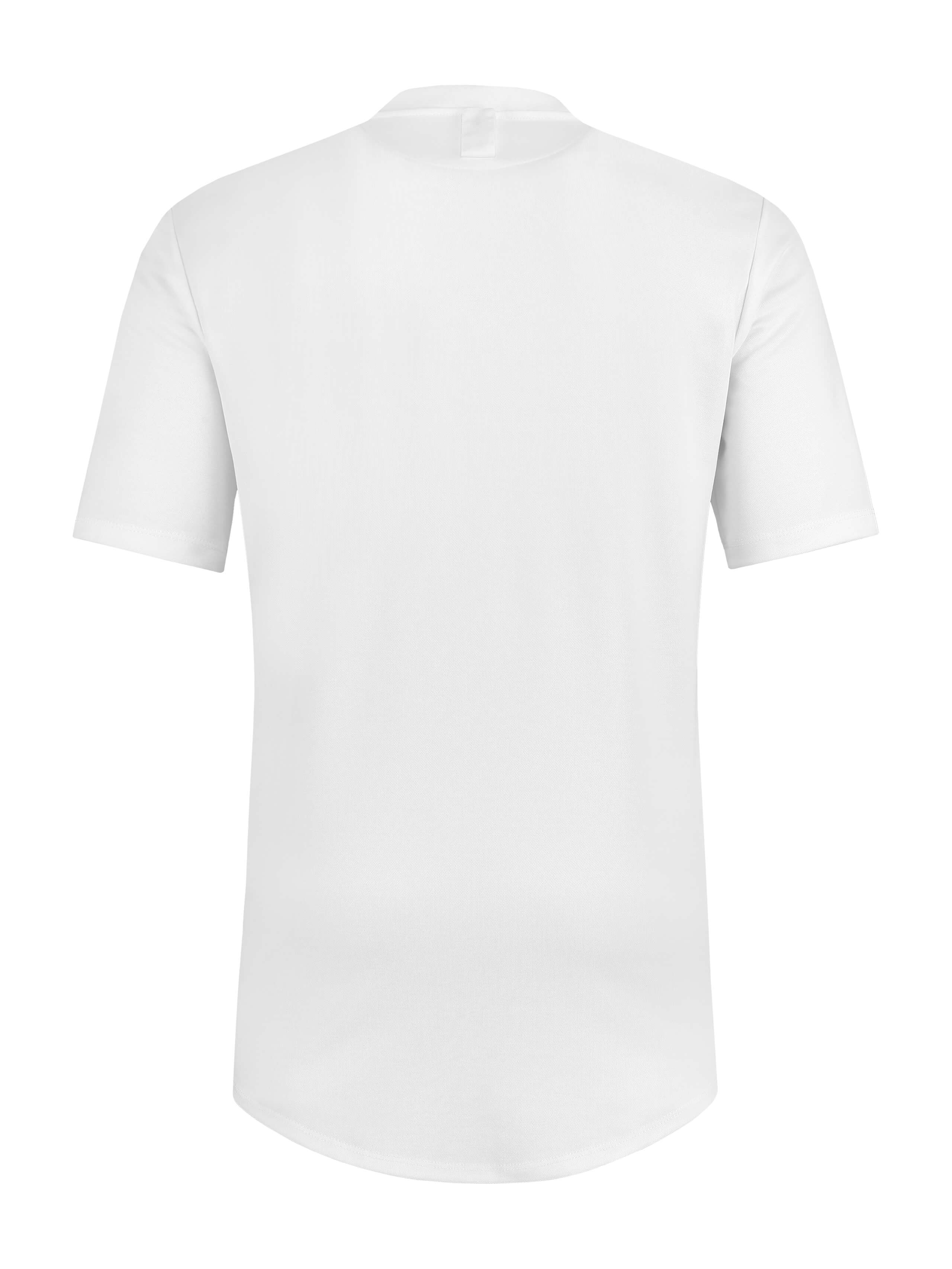 Chef T-Shirt Ferre White by Le Nouveau Chef -  ChefsCotton