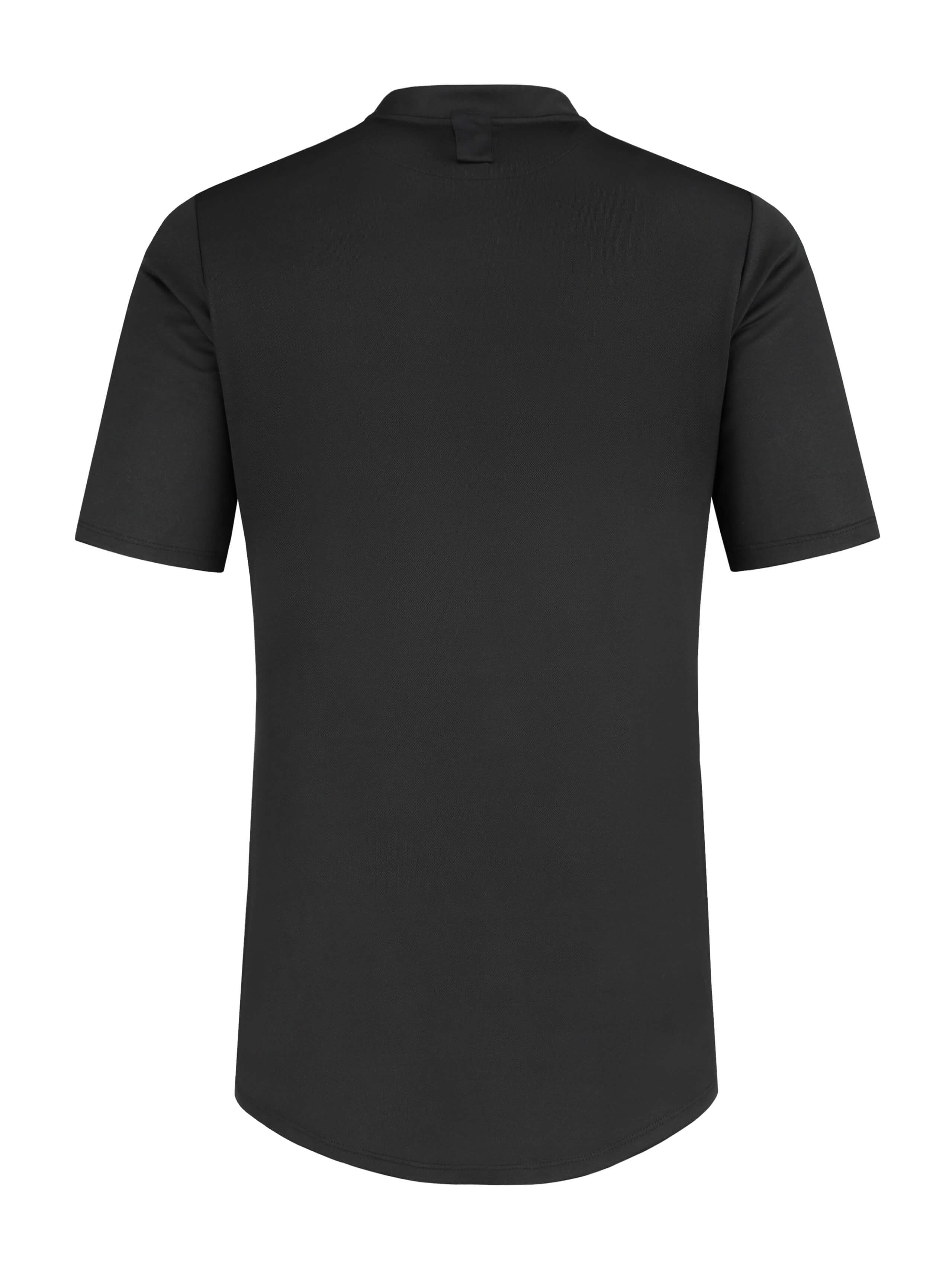 Chef T-Shirt Ferre Black by Le Nouveau Chef -  ChefsCotton