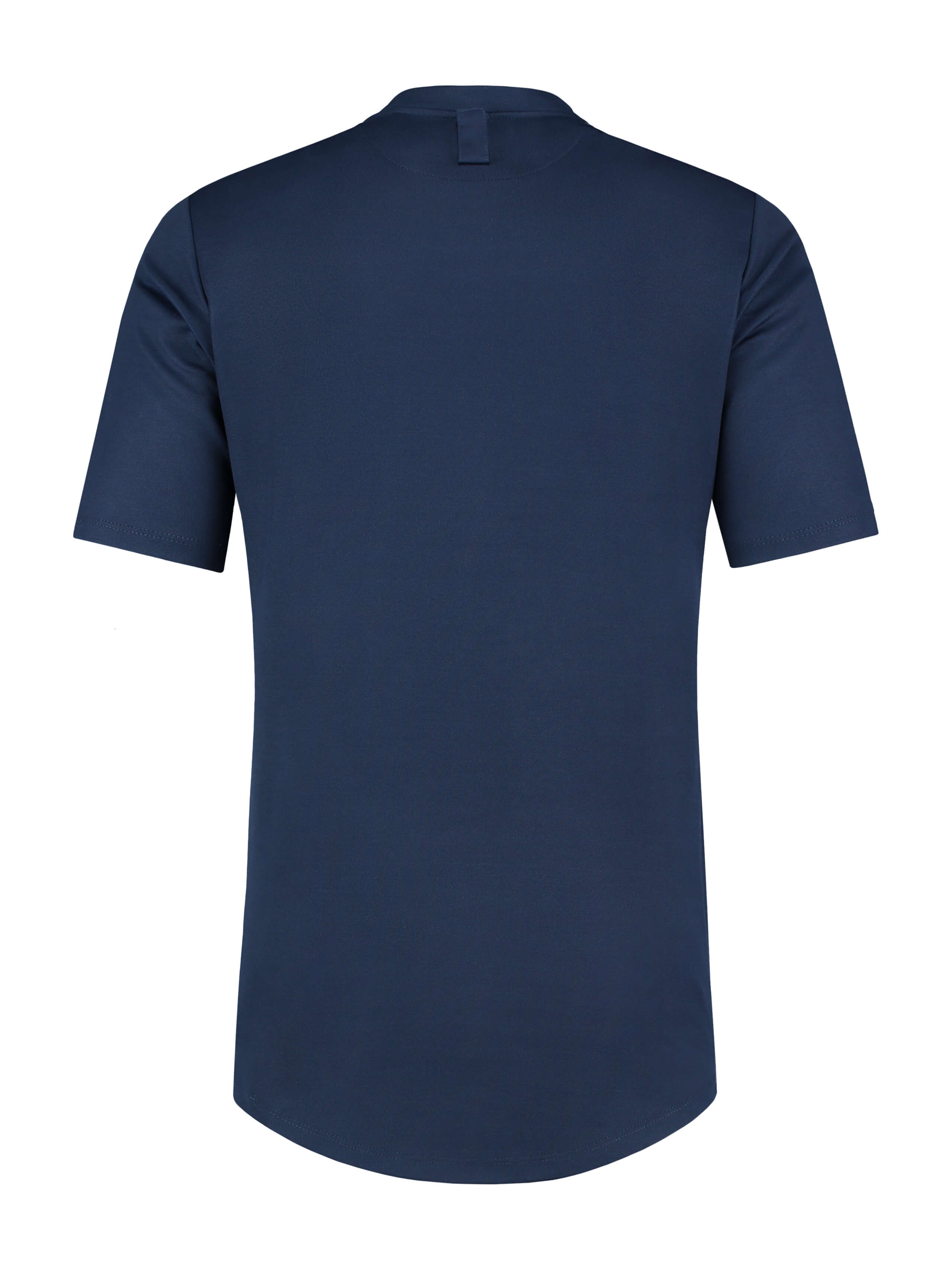 Chef T-Shirt Ferre Patriot Blue by Le Nouveau Chef -  ChefsCotton