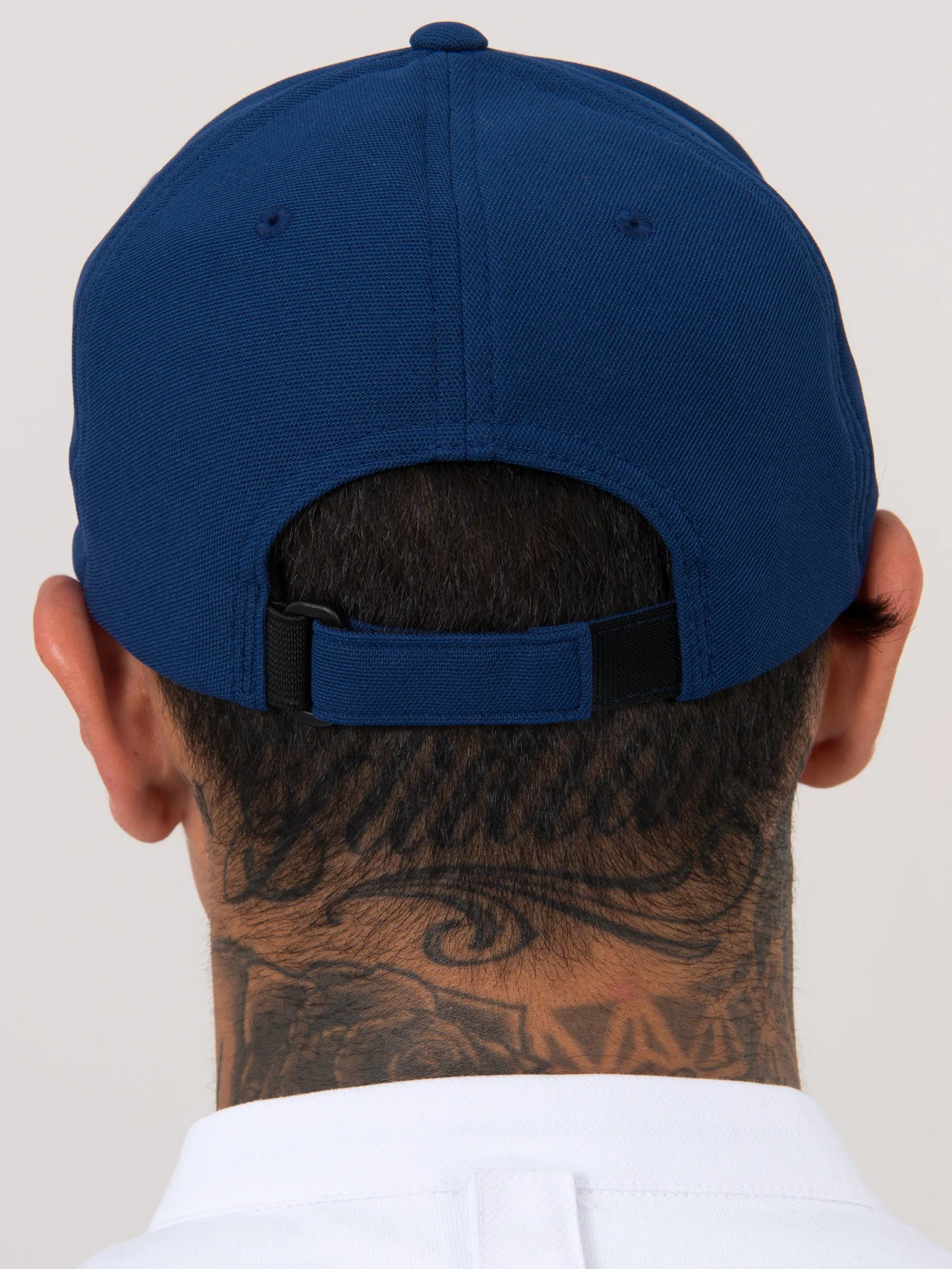 Cap Jeff Navy by Le Nouveau Chef -  ChefsCotton