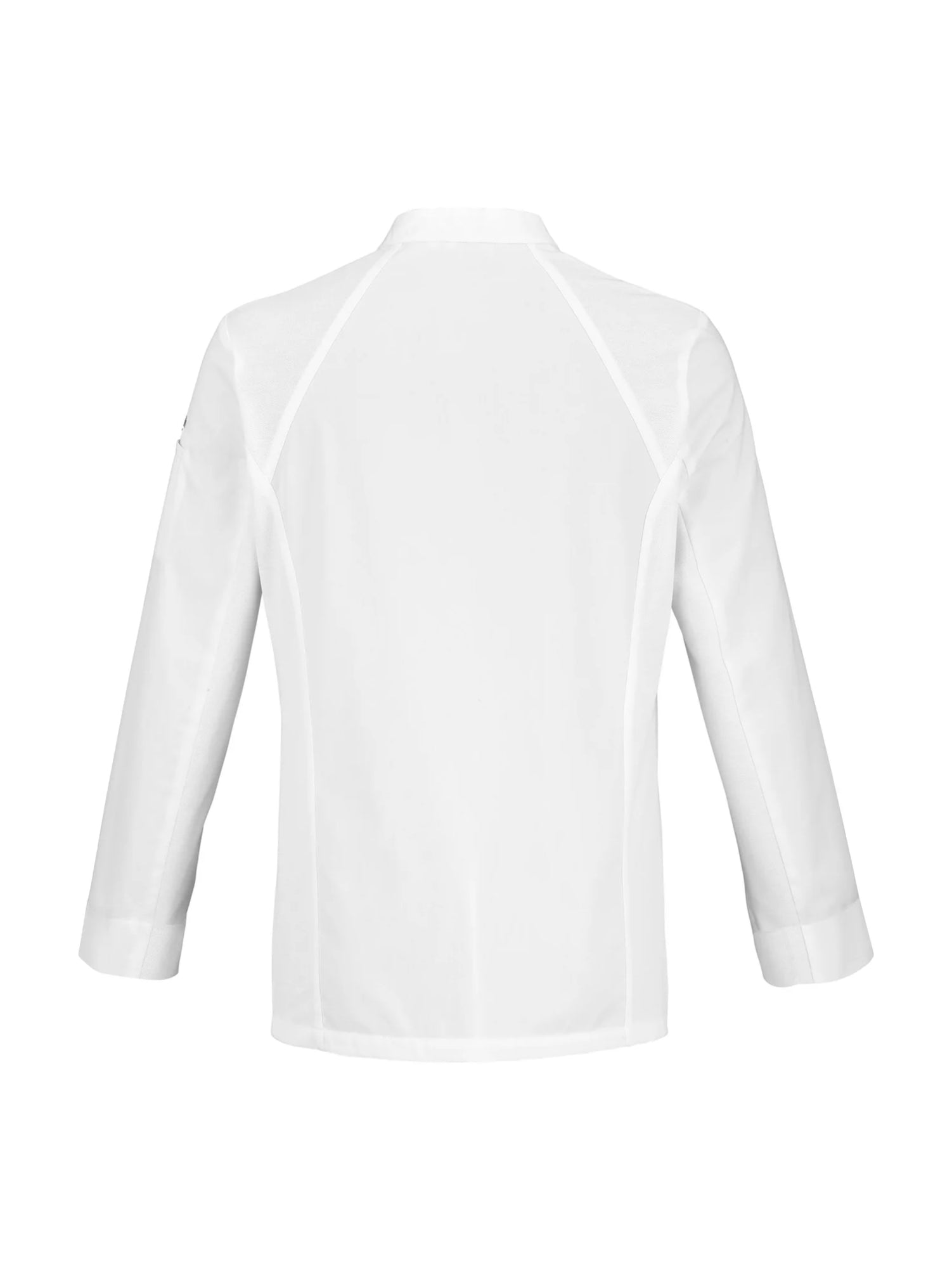 Chef Jacket Basil 2 White by LaFont -  ChefsCotton