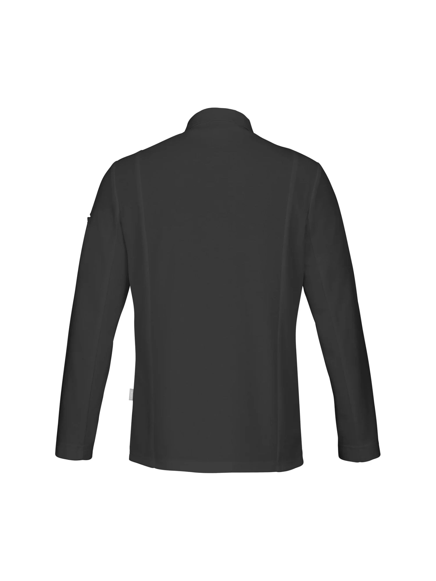 Chef Jacket Cardamom 2 Black by LaFont -  ChefsCotton