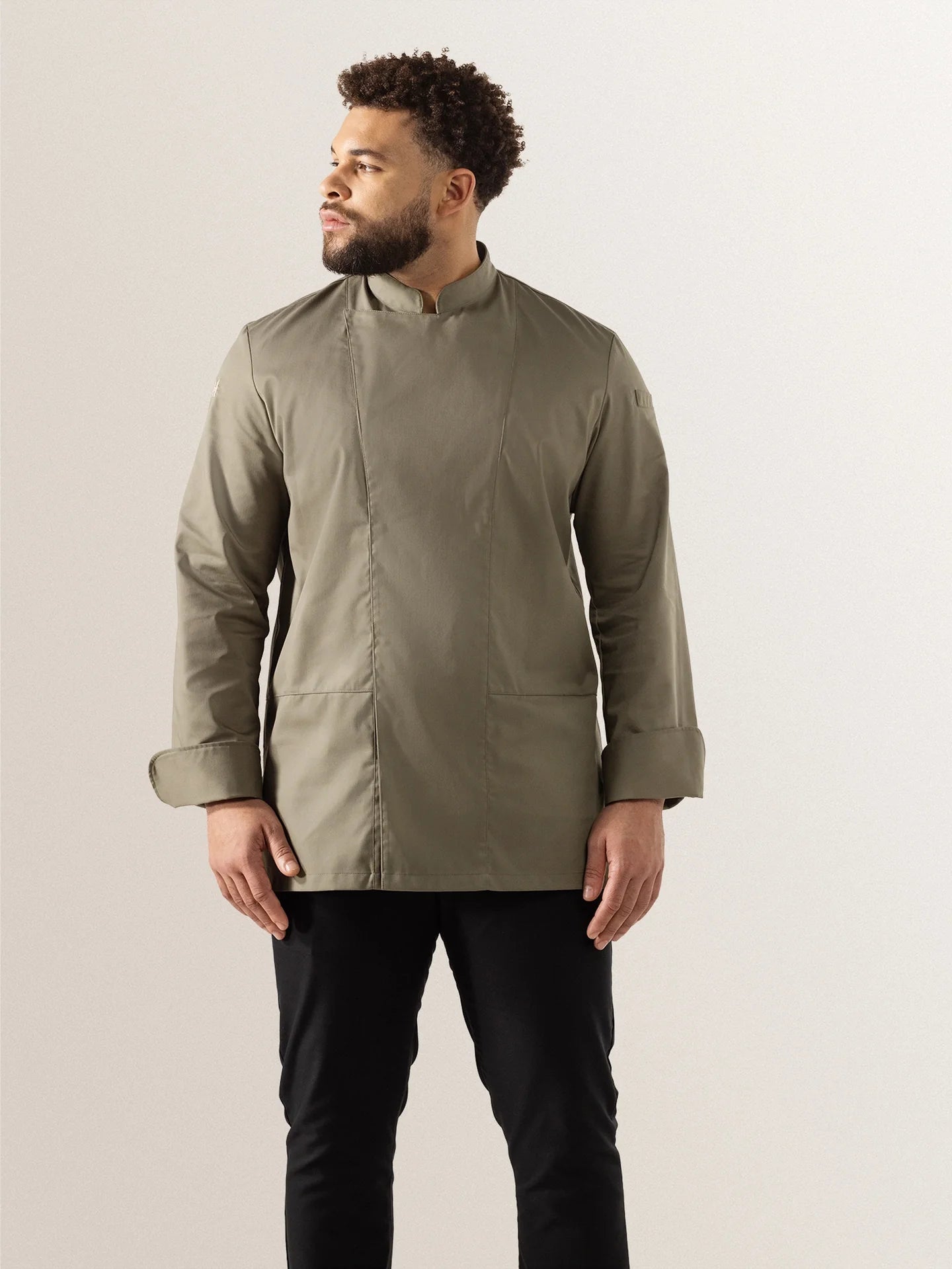Chef Jacket Dave Olivette by Le Nouveau Chef -  ChefsCotton