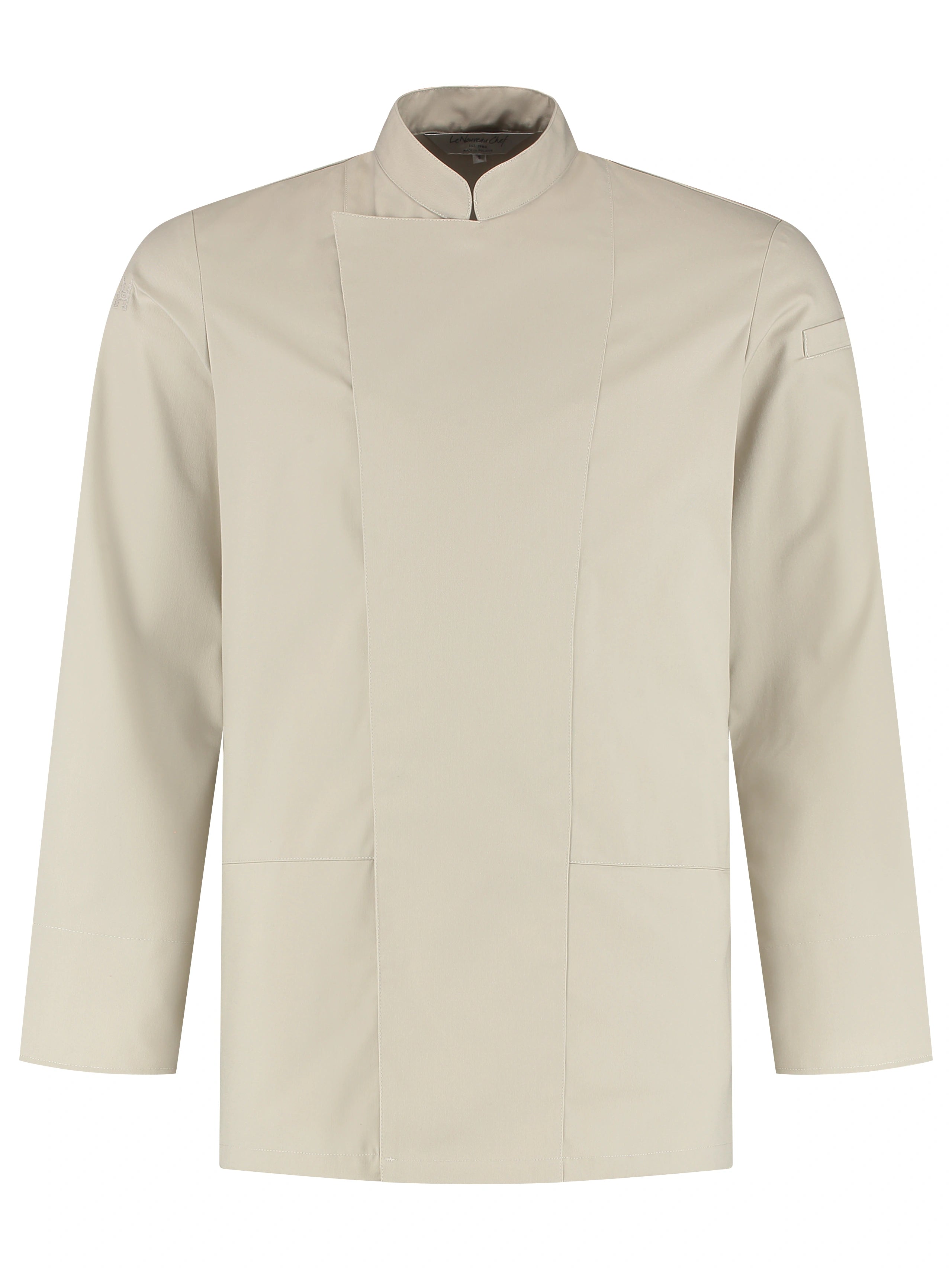 Chef Jacket Dave Stone by Le Nouveau Chef -  ChefsCotton