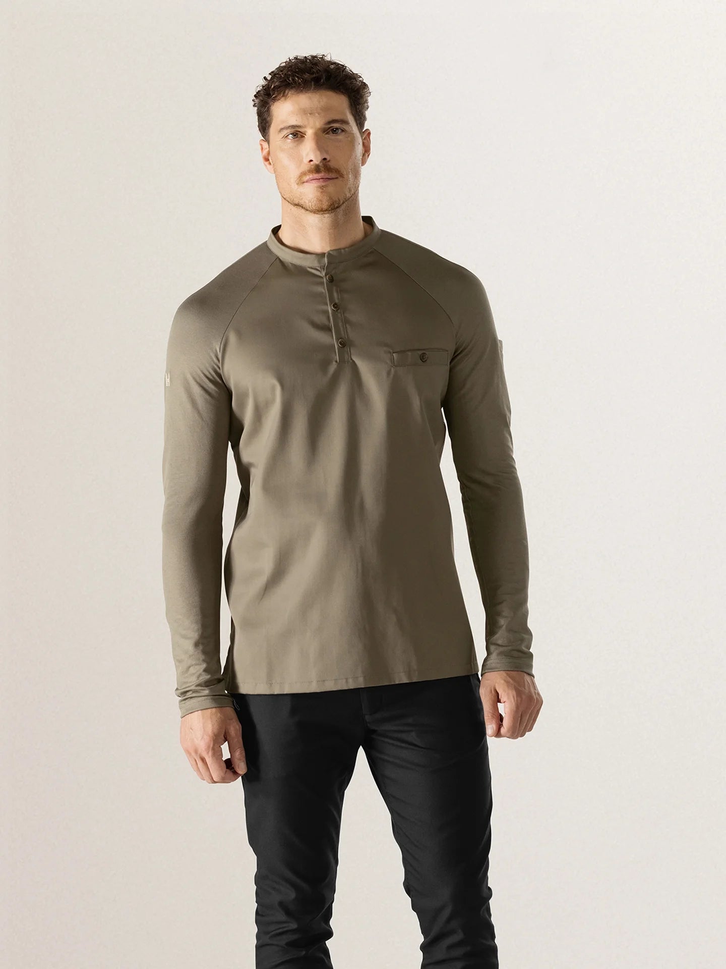 Chef Jacket Elias Olivette by Le Nouveau Chef -  ChefsCotton