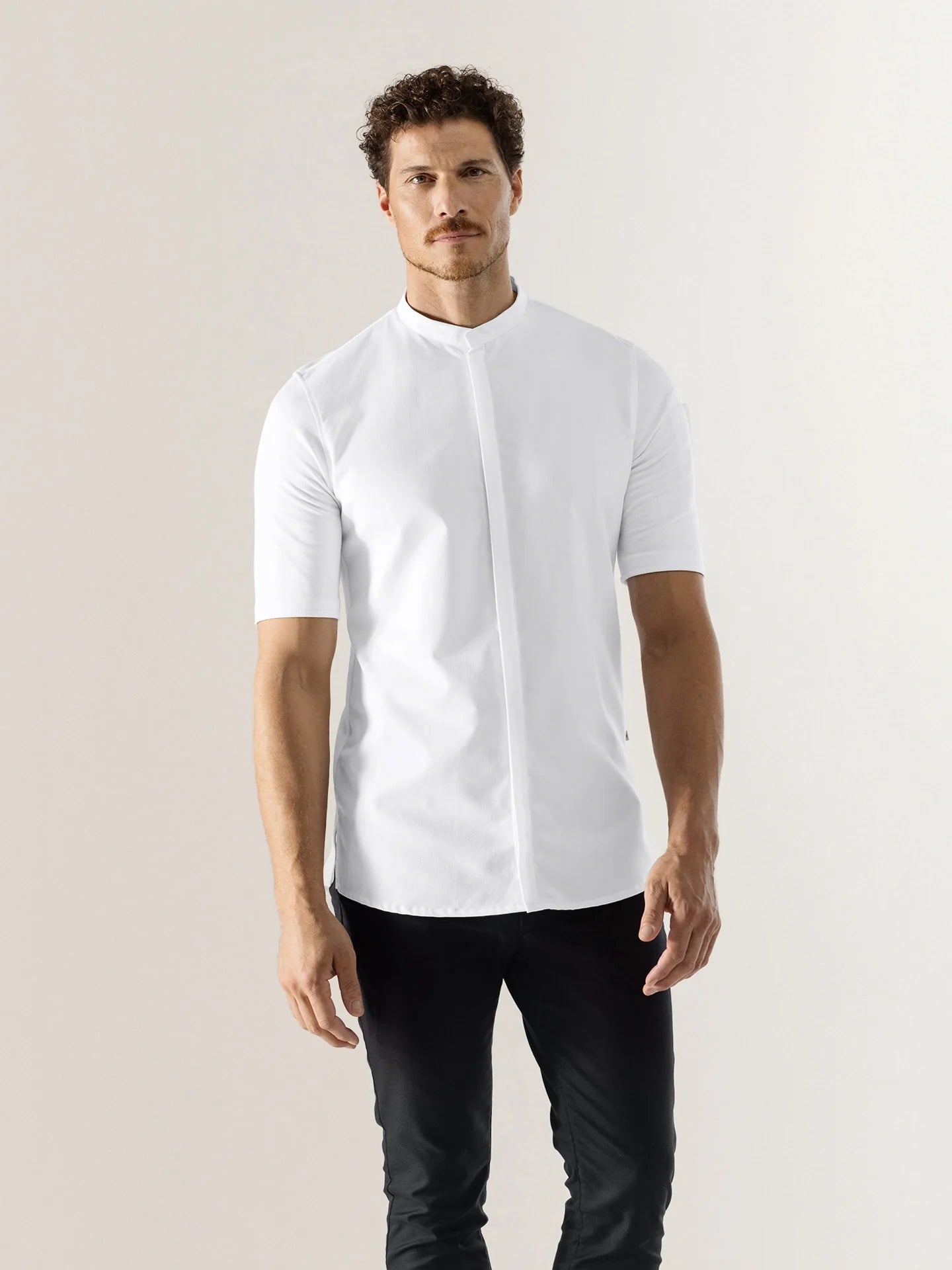 Chef Jacket Felipe White by Le Nouveau Chef -  ChefsCotton