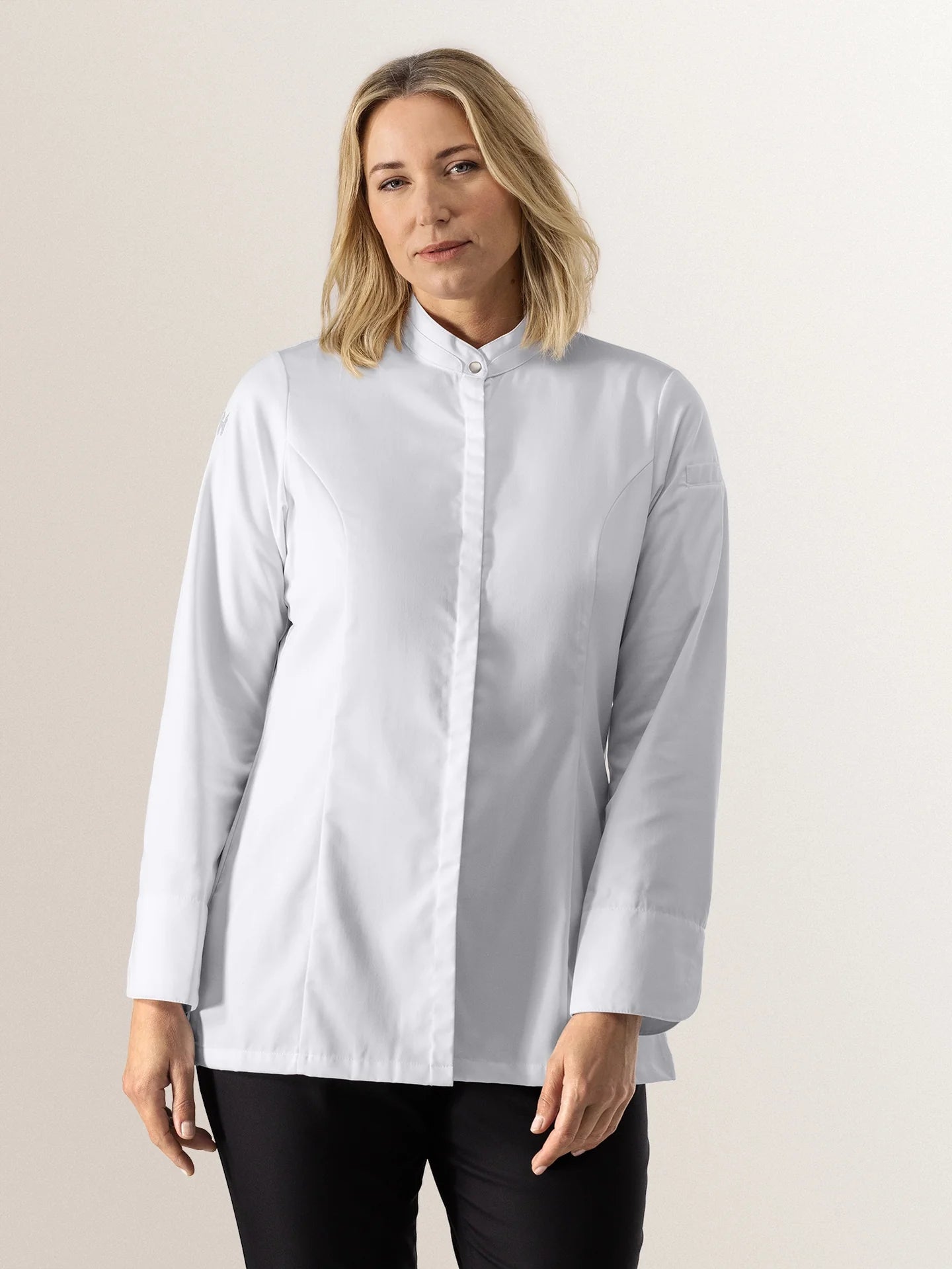 Chef Jacket Venus White by Le Nouveau Chef -  ChefsCotton